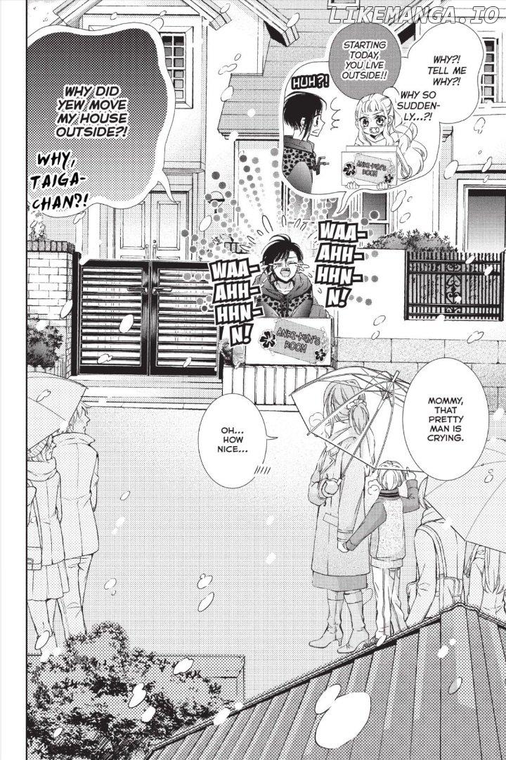 Kurohyou to 16-Sai Chapter 33 - page 9