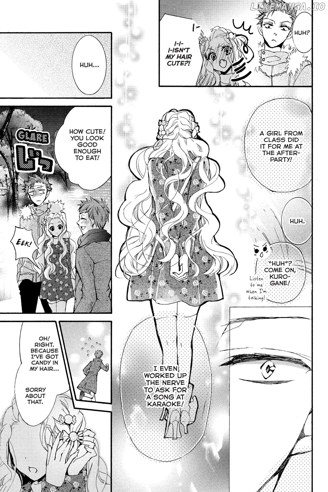 Kurohyou to 16-Sai Chapter 7 - page 27