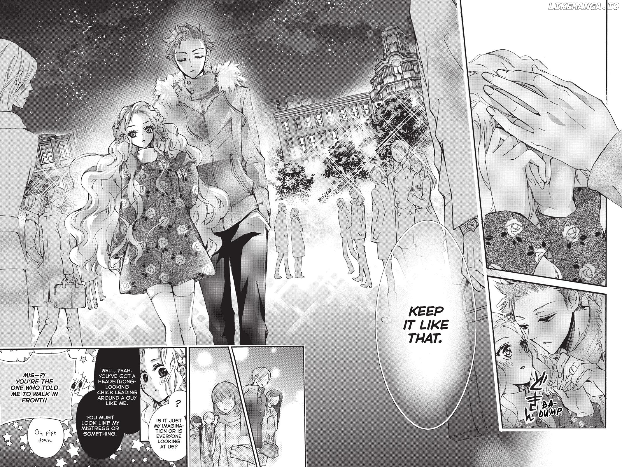 Kurohyou to 16-Sai Chapter 7 - page 28
