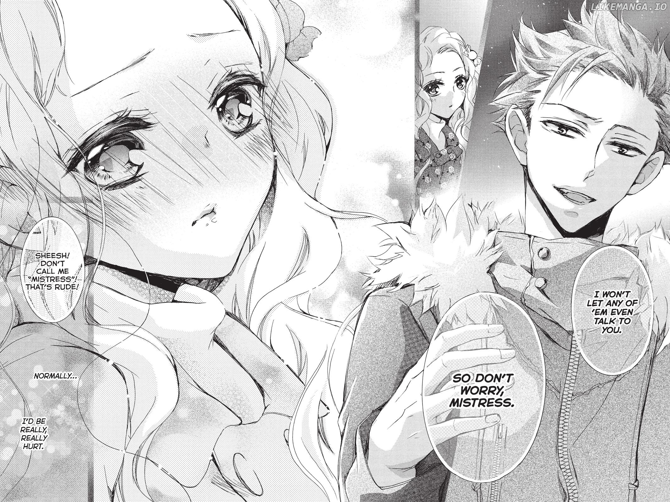 Kurohyou to 16-Sai Chapter 7 - page 29