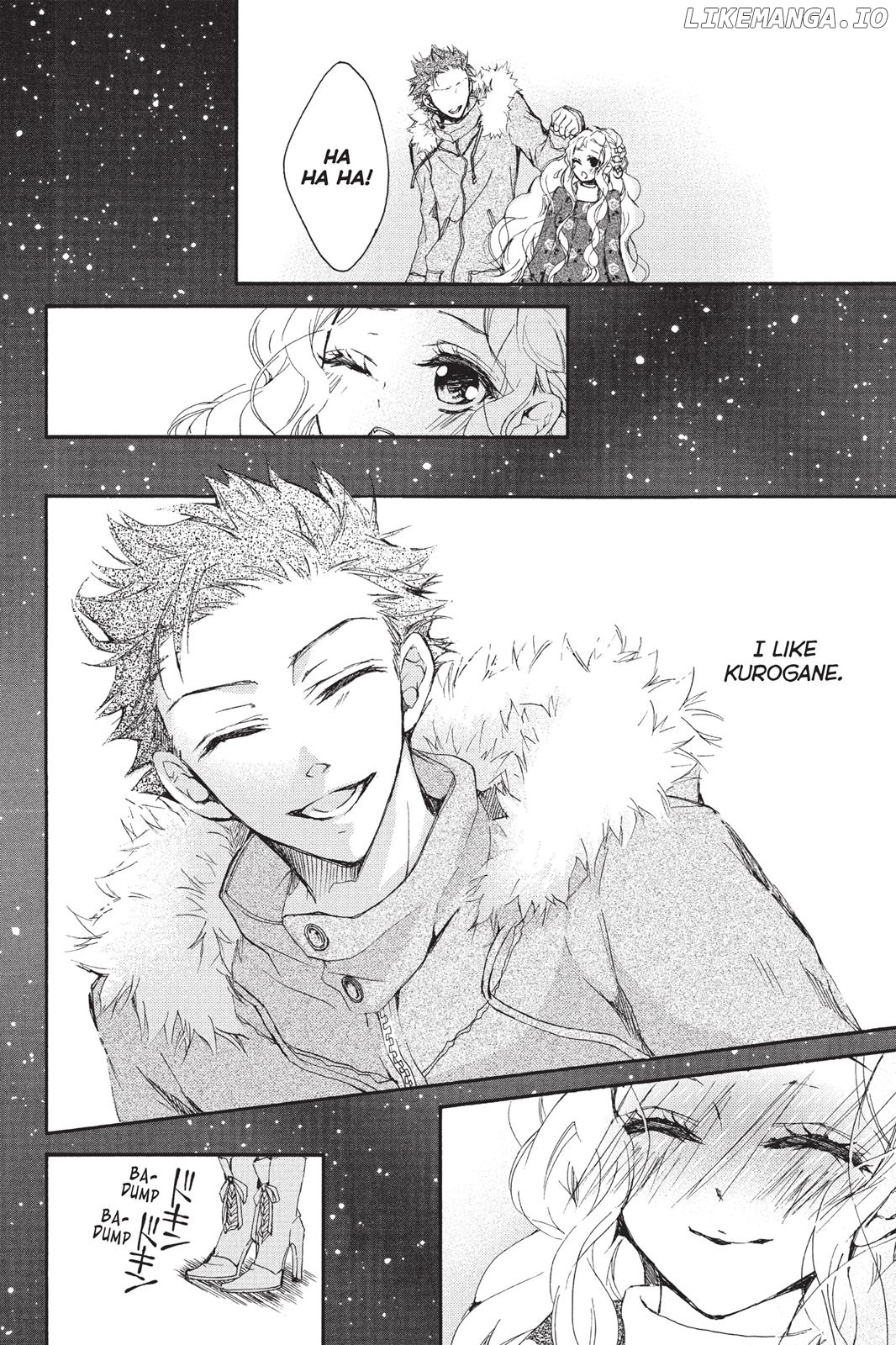 Kurohyou to 16-Sai Chapter 7 - page 30