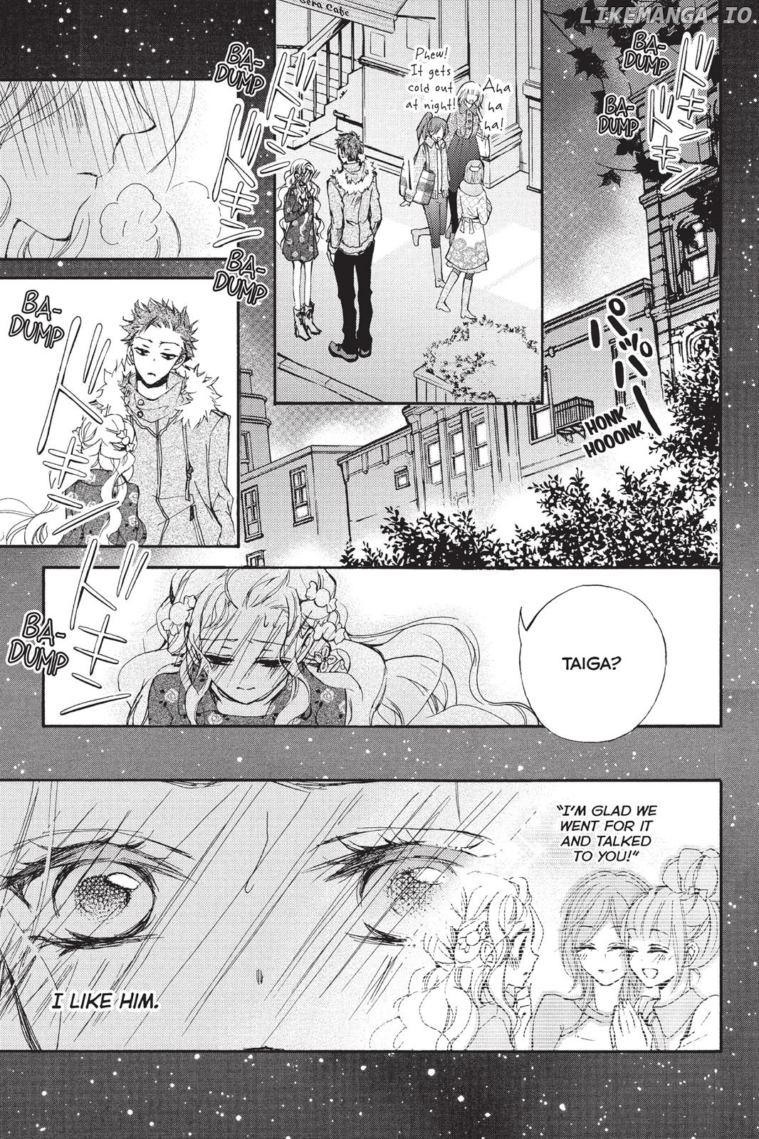 Kurohyou to 16-Sai Chapter 7 - page 31