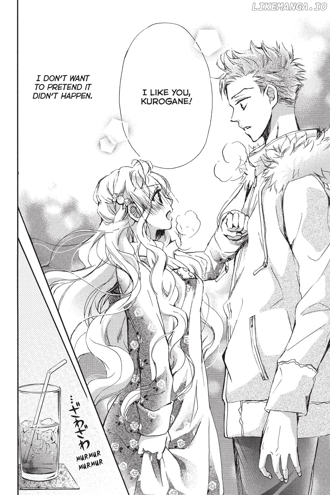 Kurohyou to 16-Sai Chapter 7 - page 32