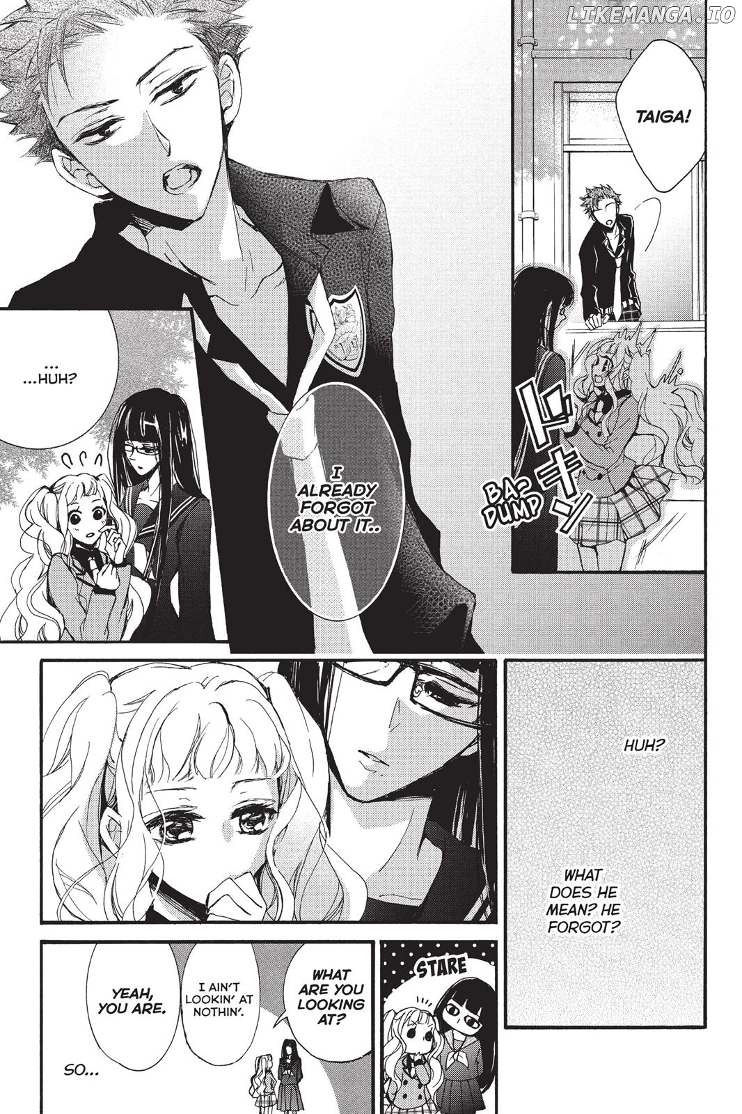 Kurohyou to 16-Sai Chapter 7 - page 7