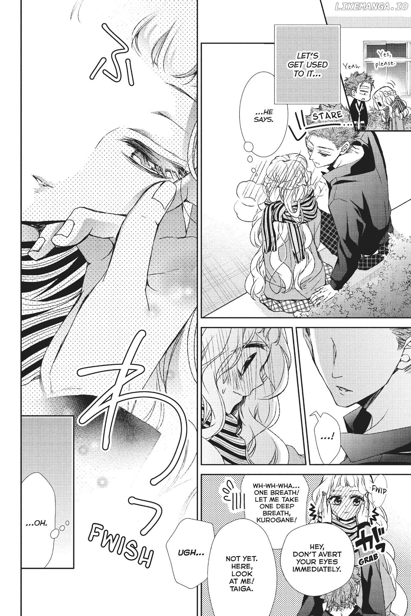 Kurohyou to 16-Sai Chapter 32 - page 12