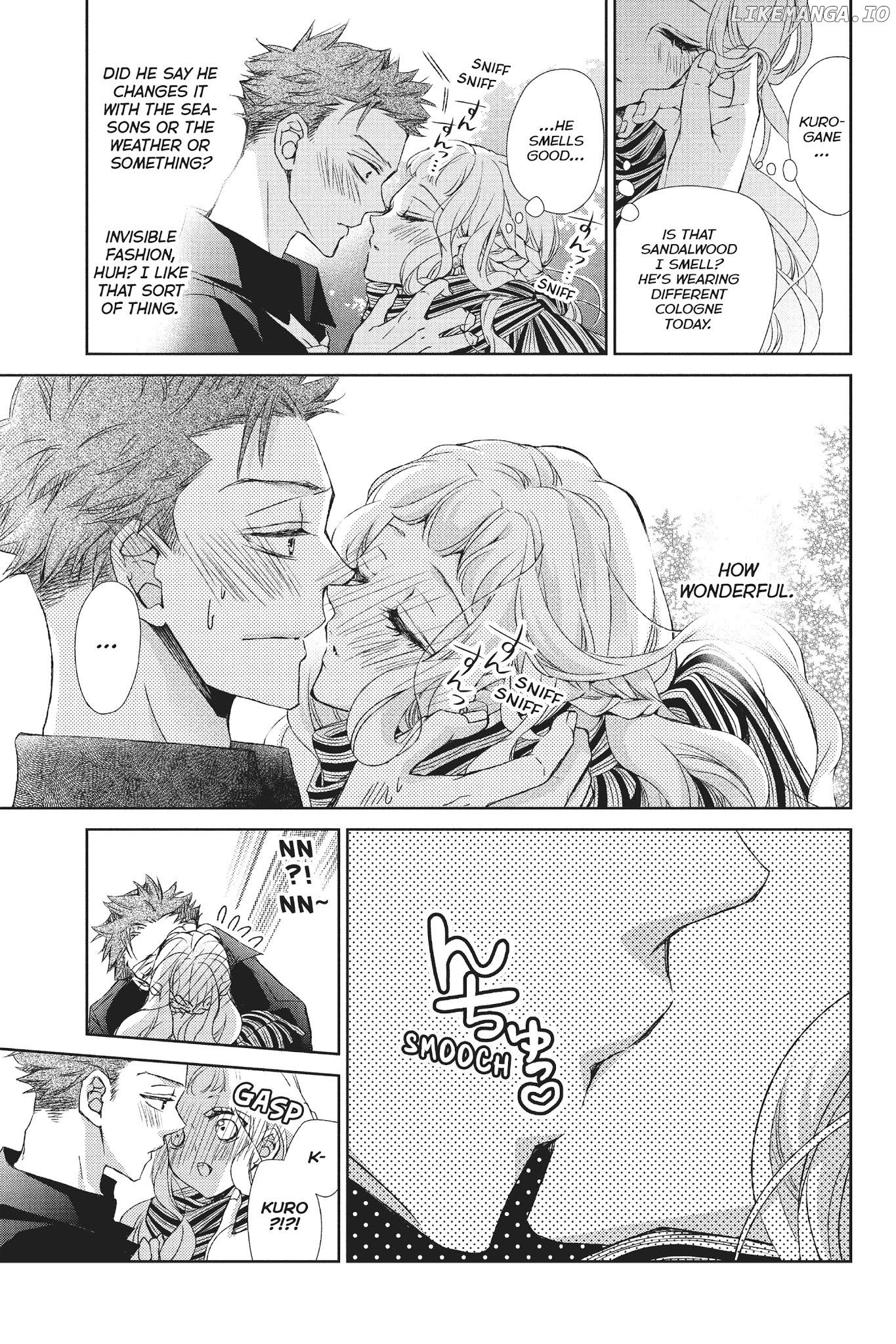 Kurohyou to 16-Sai Chapter 32 - page 13