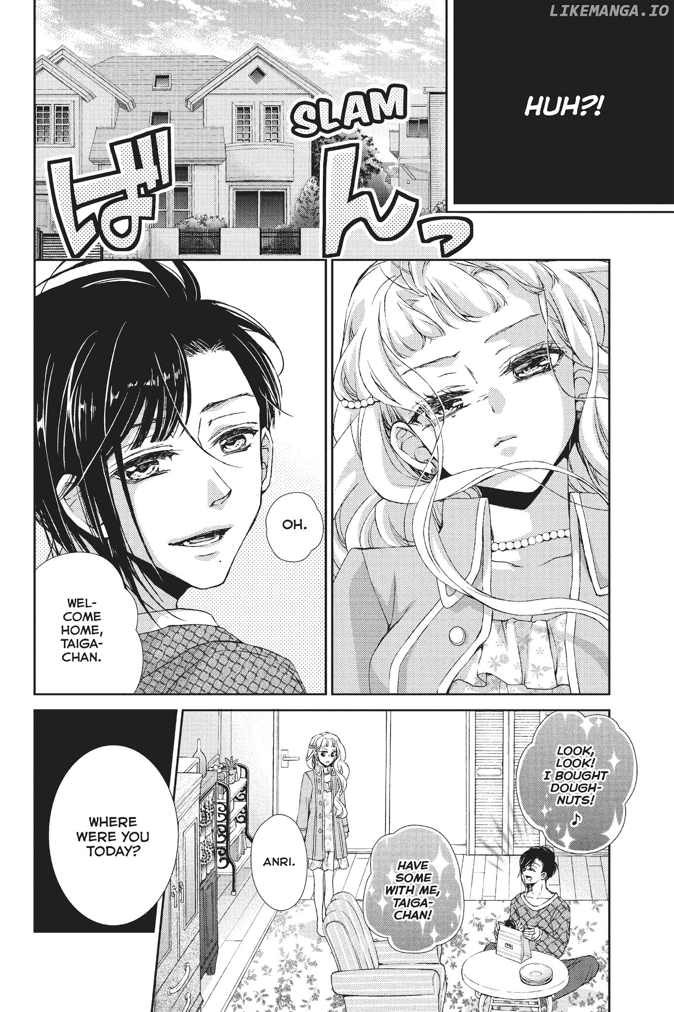 Kurohyou to 16-Sai Chapter 32 - page 24