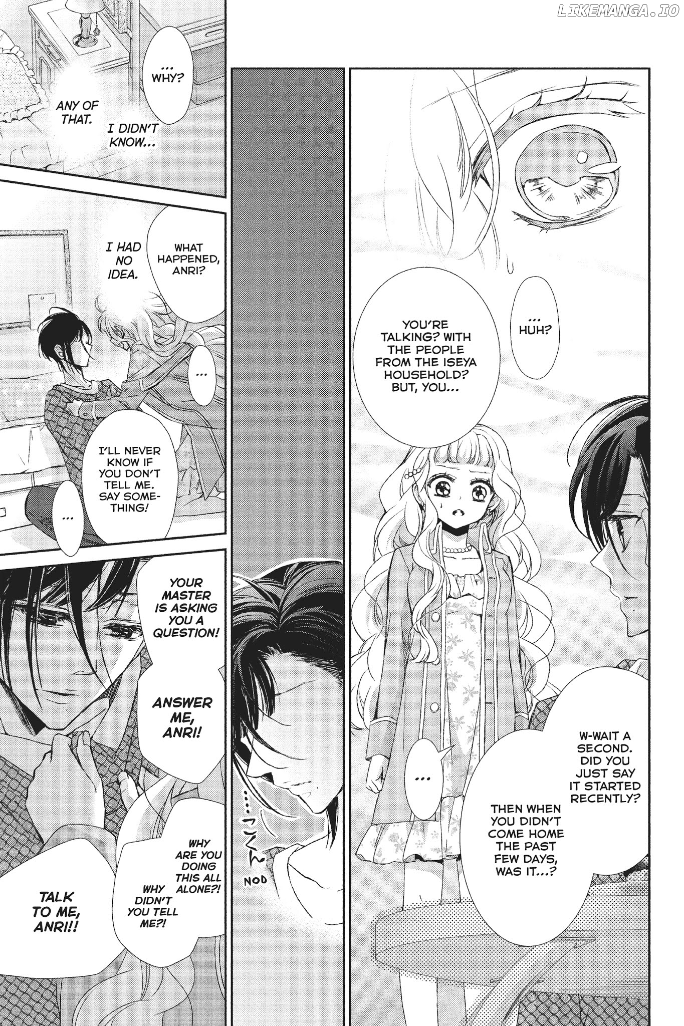 Kurohyou to 16-Sai Chapter 32 - page 27