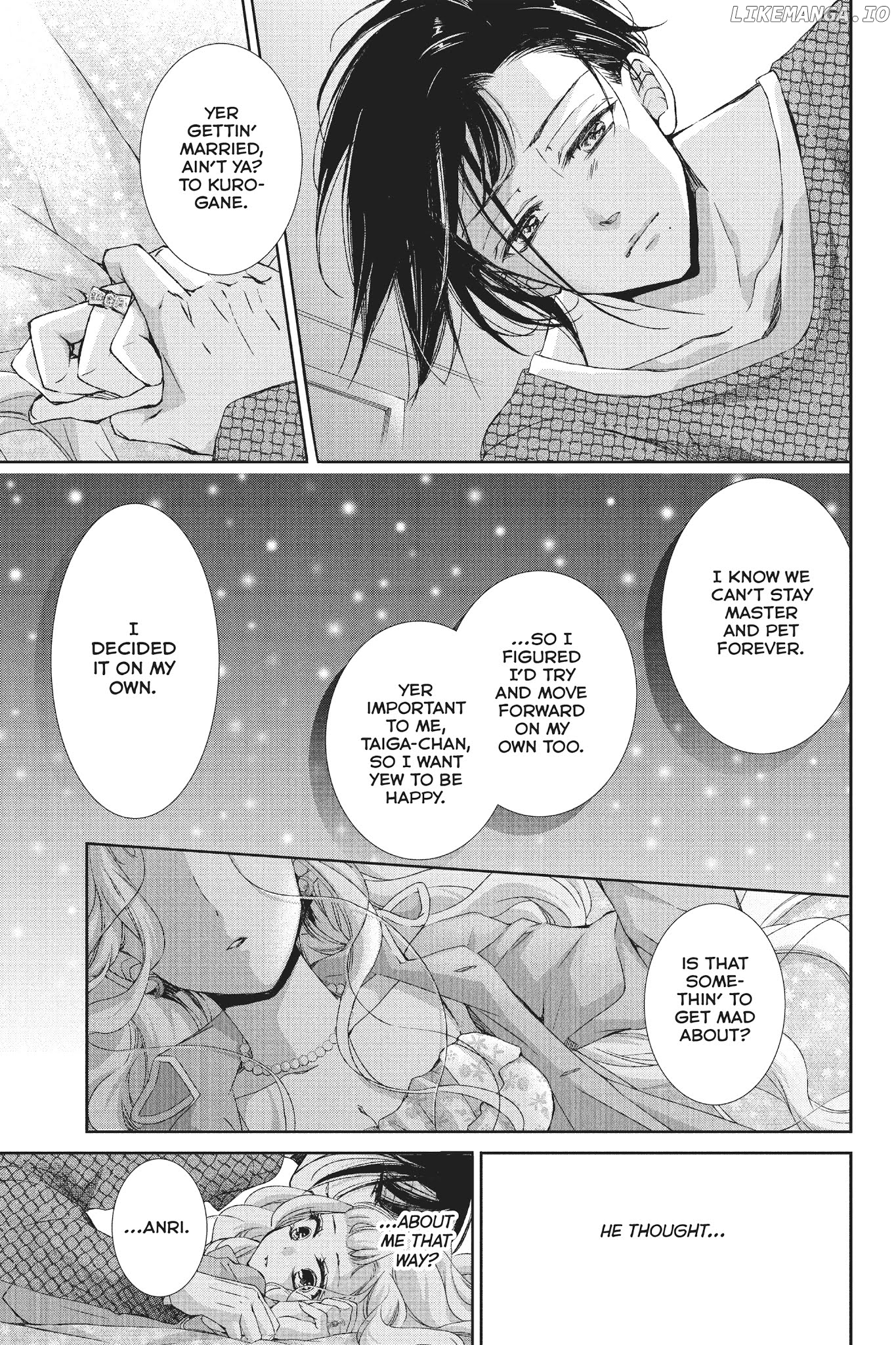 Kurohyou to 16-Sai Chapter 32 - page 29