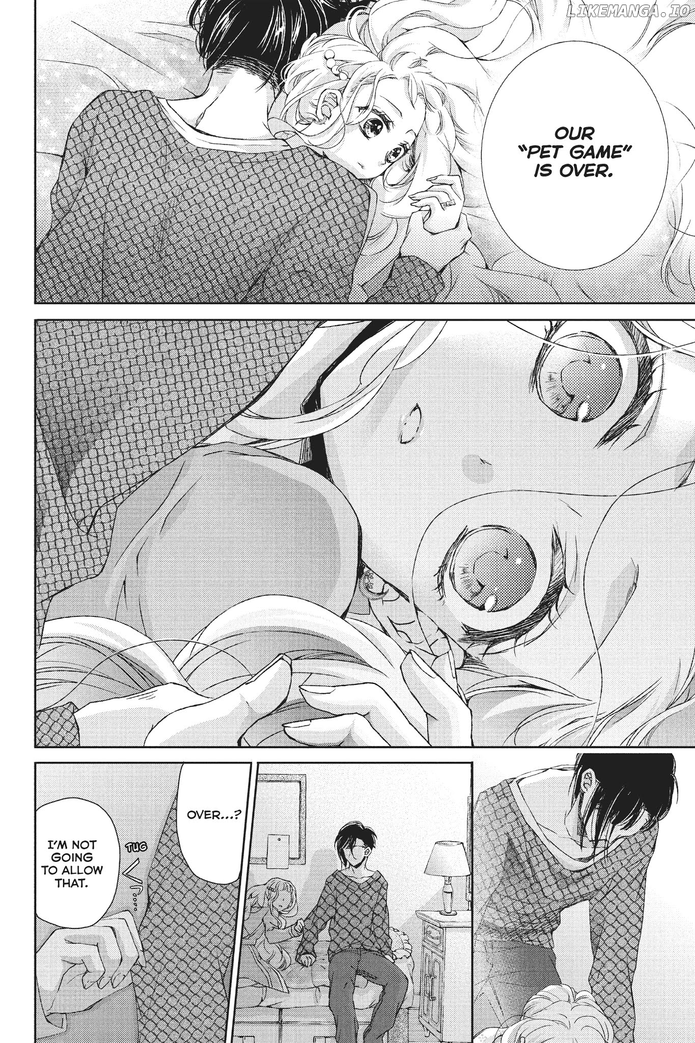 Kurohyou to 16-Sai Chapter 32 - page 30