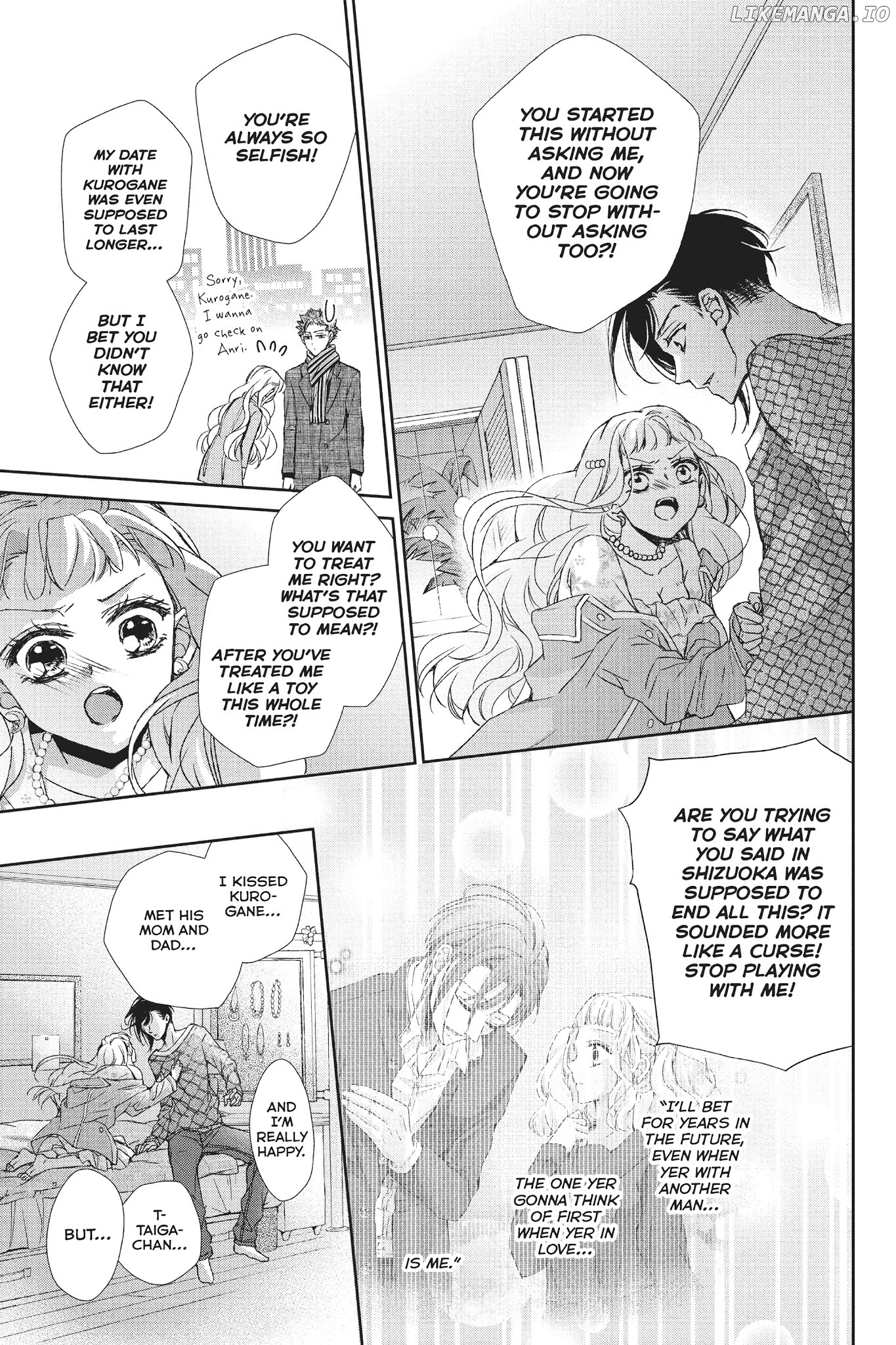 Kurohyou to 16-Sai Chapter 32 - page 31