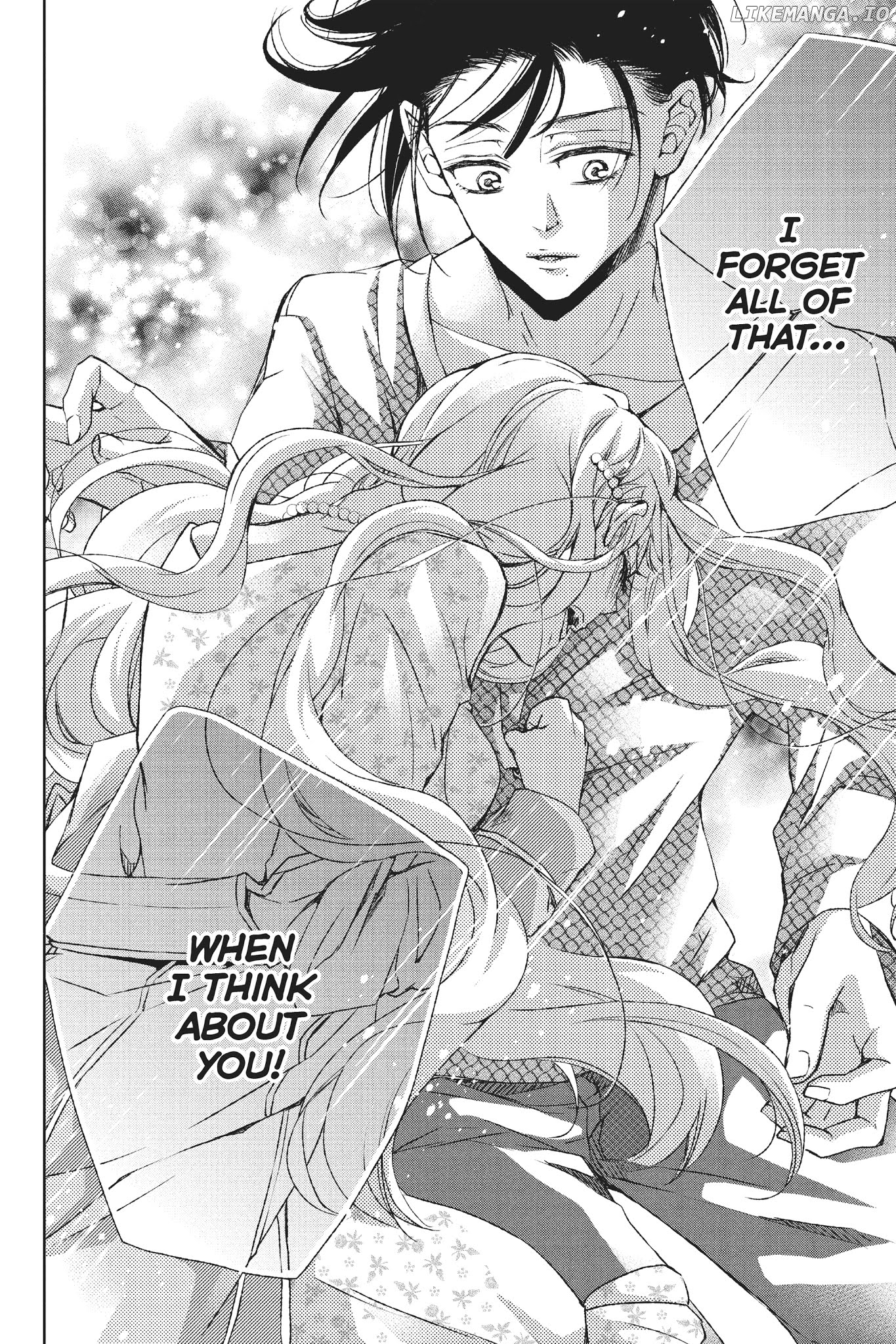 Kurohyou to 16-Sai Chapter 32 - page 32