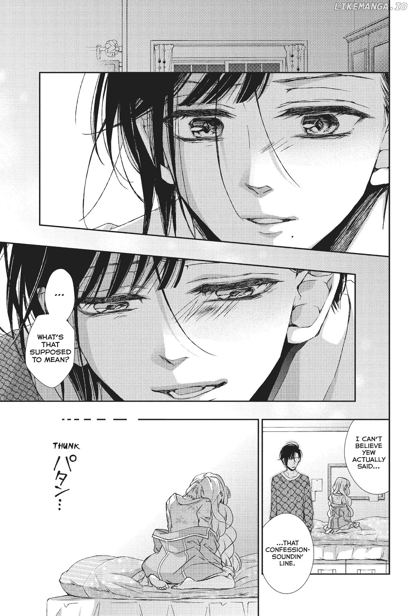 Kurohyou to 16-Sai Chapter 32 - page 33