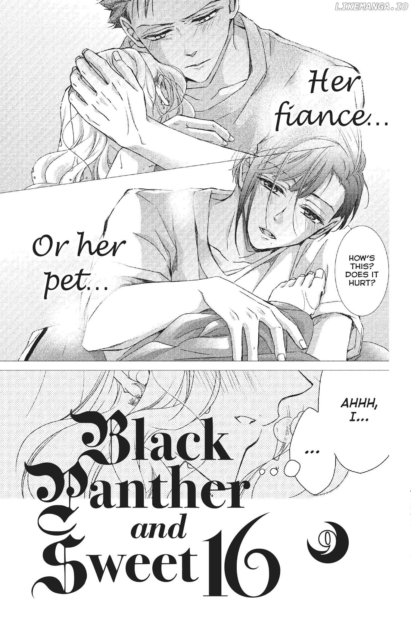 Kurohyou to 16-Sai Chapter 32 - page 38