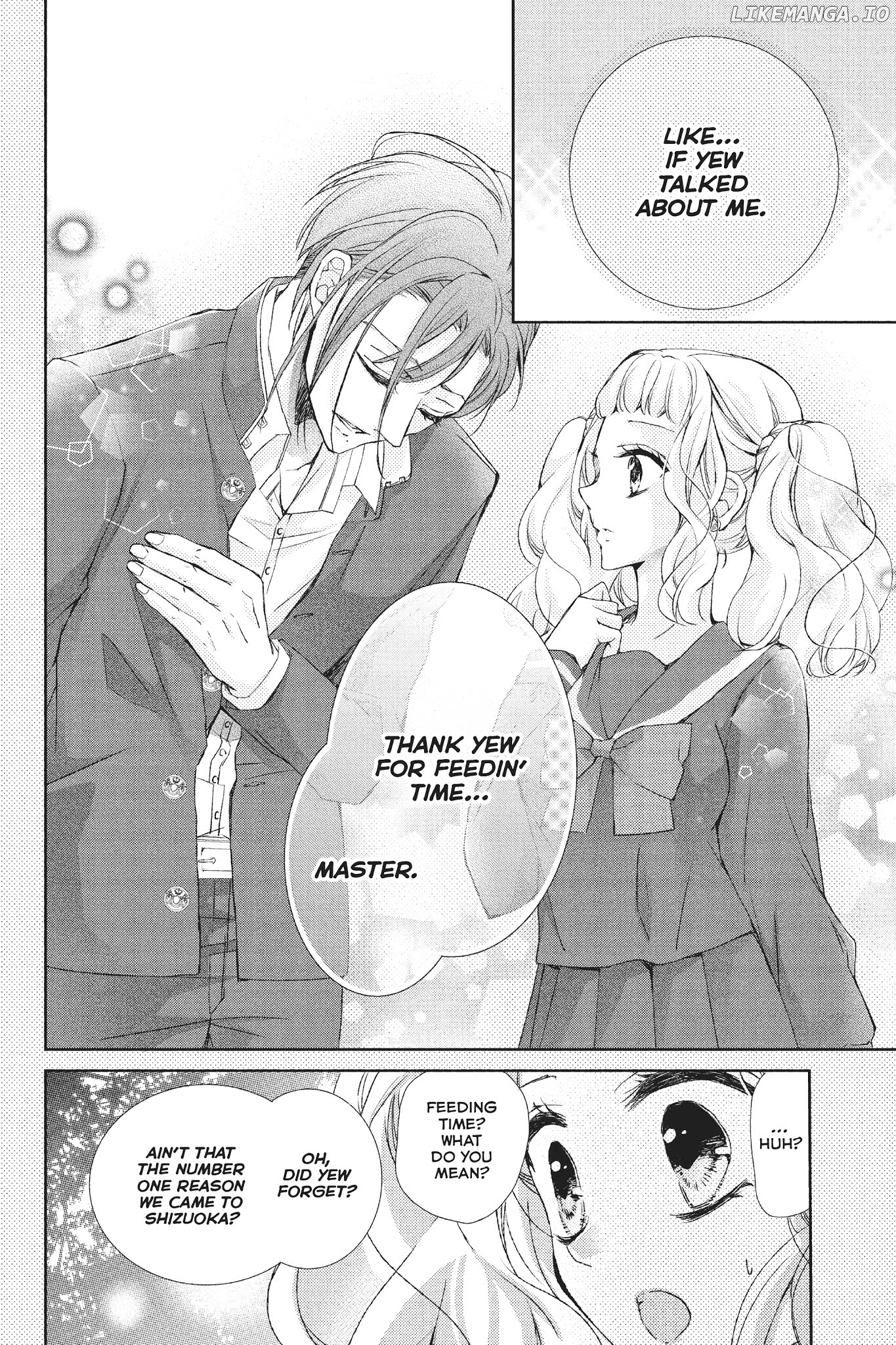 Kurohyou to 16-Sai Chapter 31 - page 33