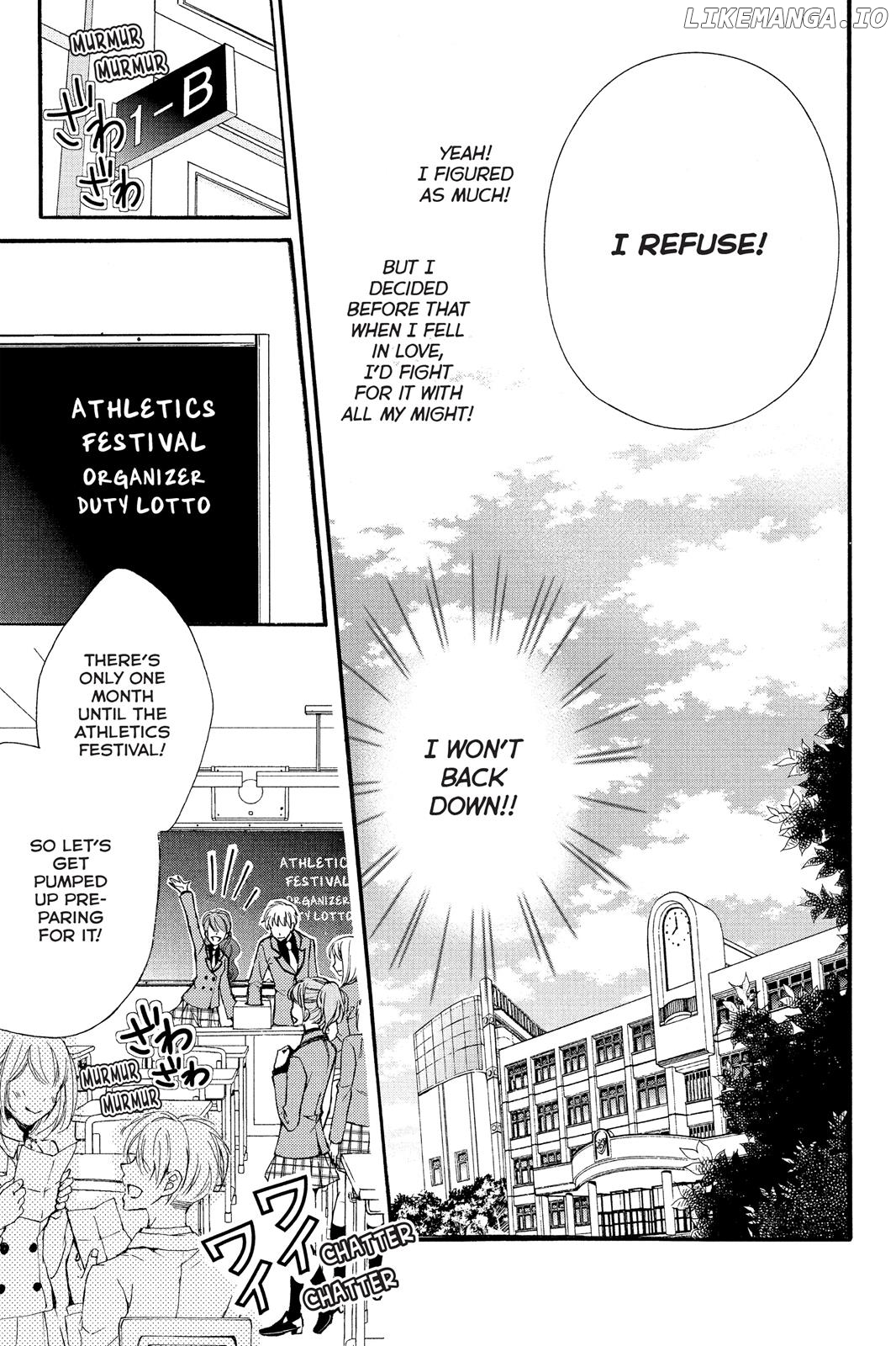 Kurohyou to 16-Sai Chapter 5 - page 12