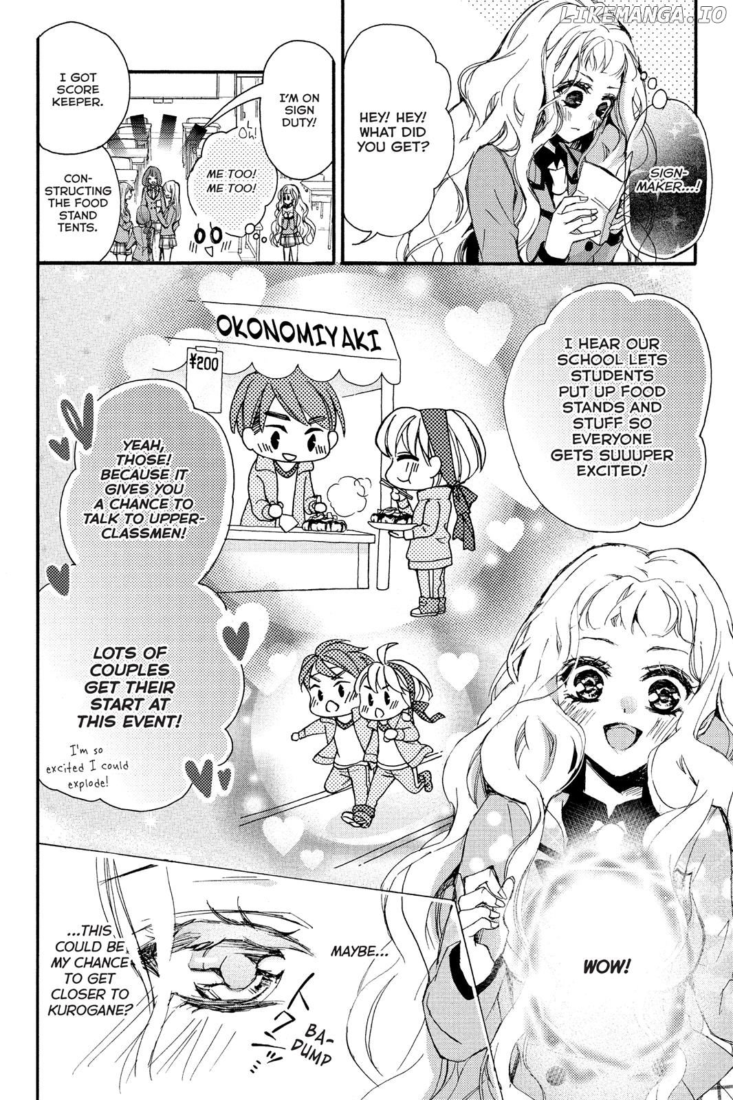 Kurohyou to 16-Sai Chapter 5 - page 13
