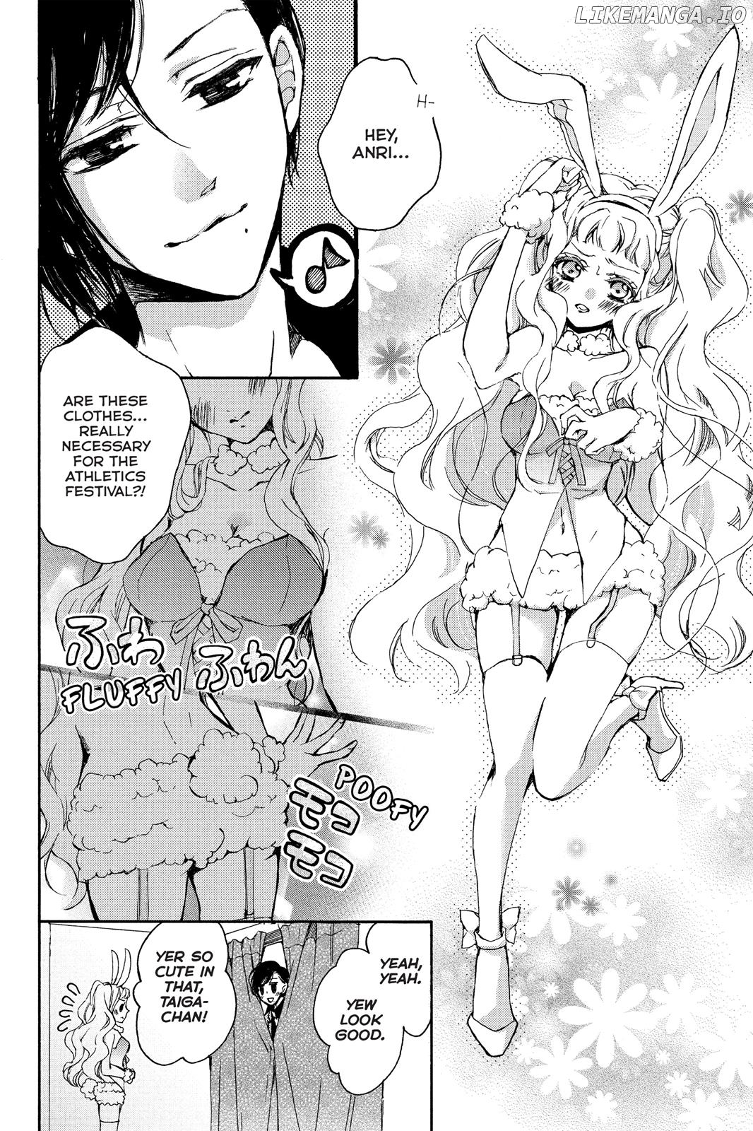 Kurohyou to 16-Sai Chapter 5 - page 25