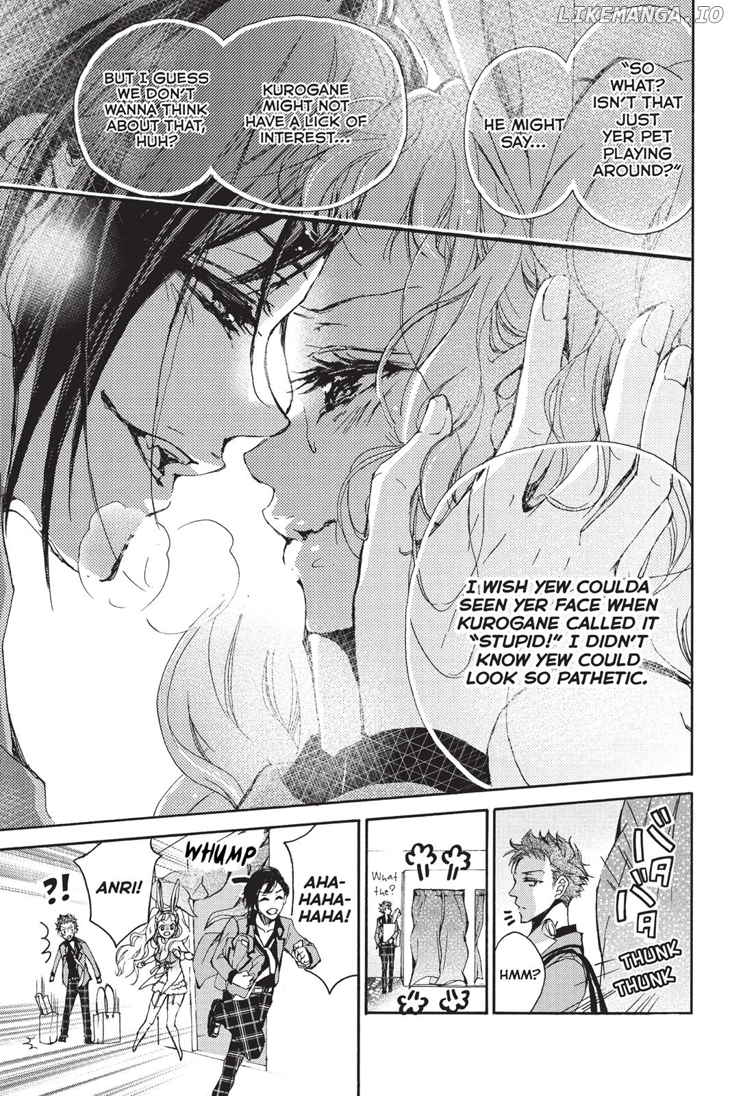 Kurohyou to 16-Sai Chapter 5 - page 28