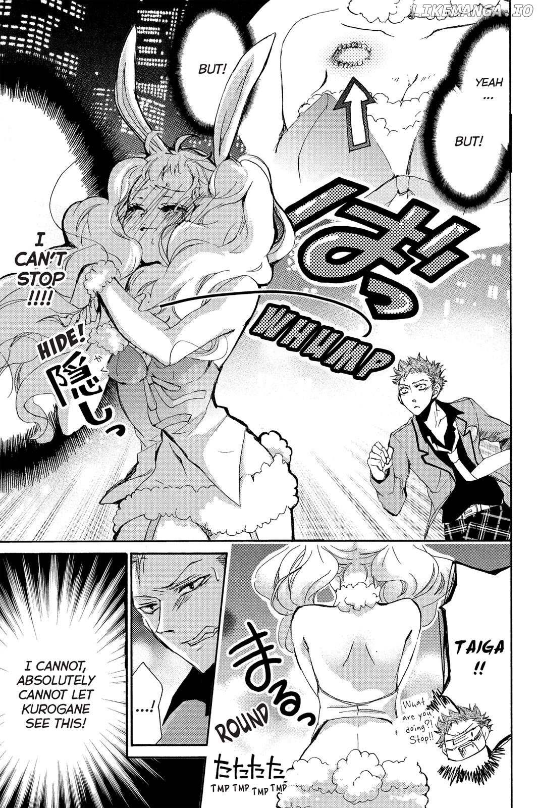Kurohyou to 16-Sai Chapter 5 - page 30