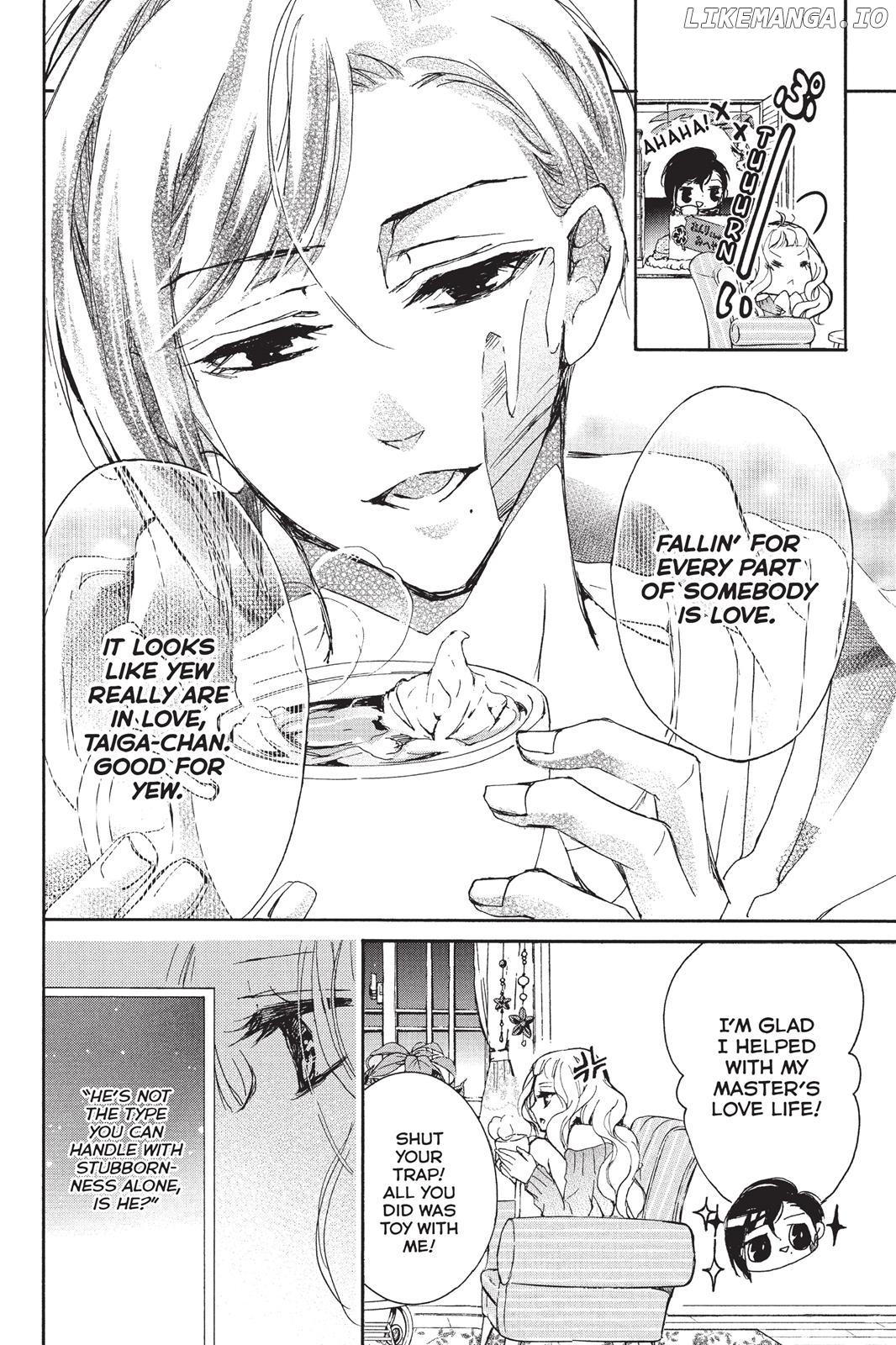 Kurohyou to 16-Sai Chapter 5 - page 35