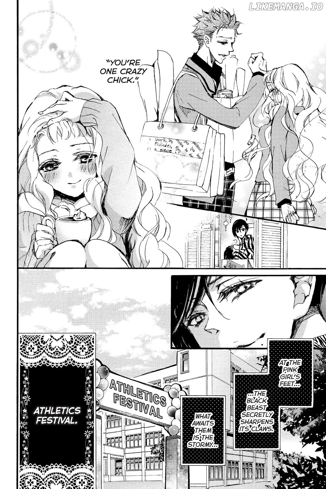 Kurohyou to 16-Sai Chapter 5 - page 37