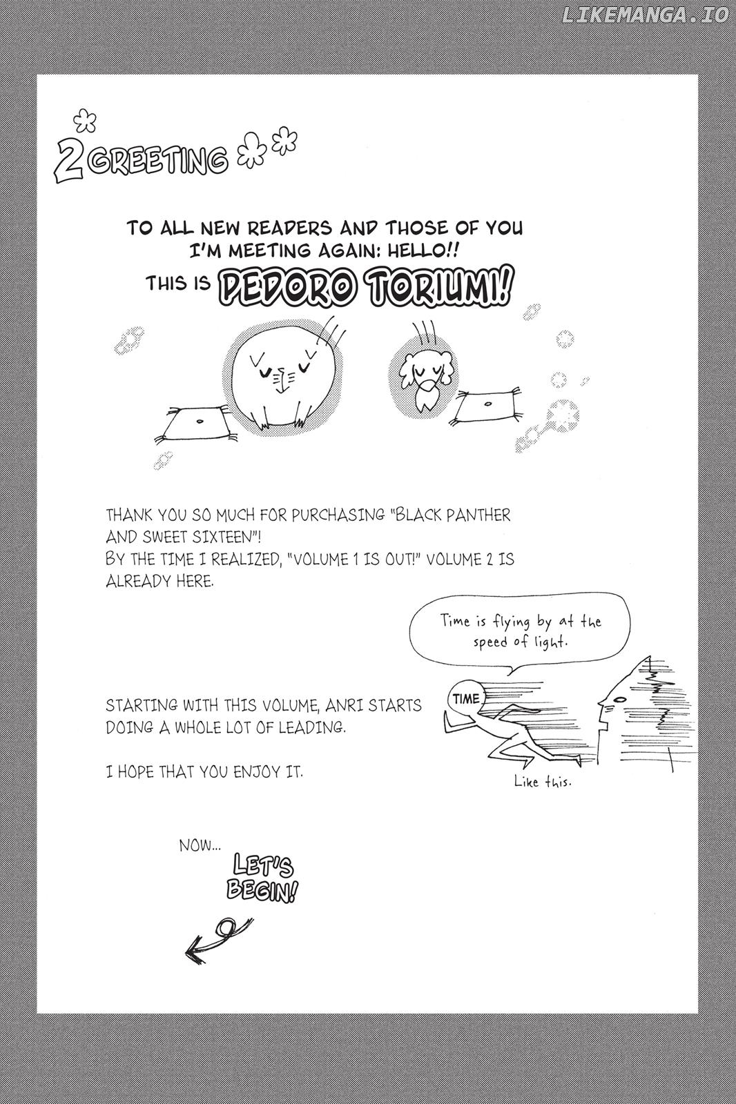 Kurohyou to 16-Sai Chapter 5 - page 38