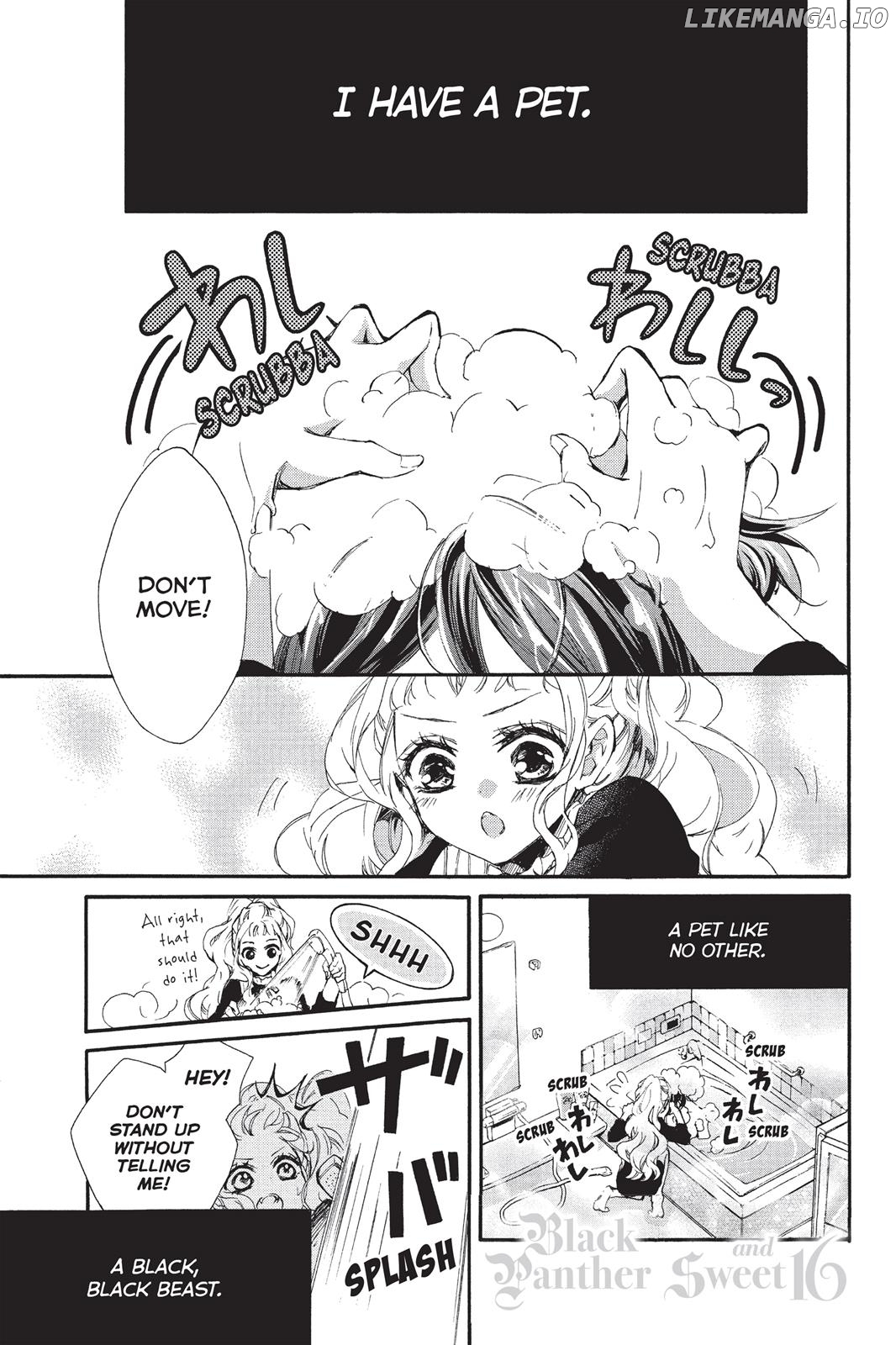 Kurohyou to 16-Sai Chapter 5 - page 5