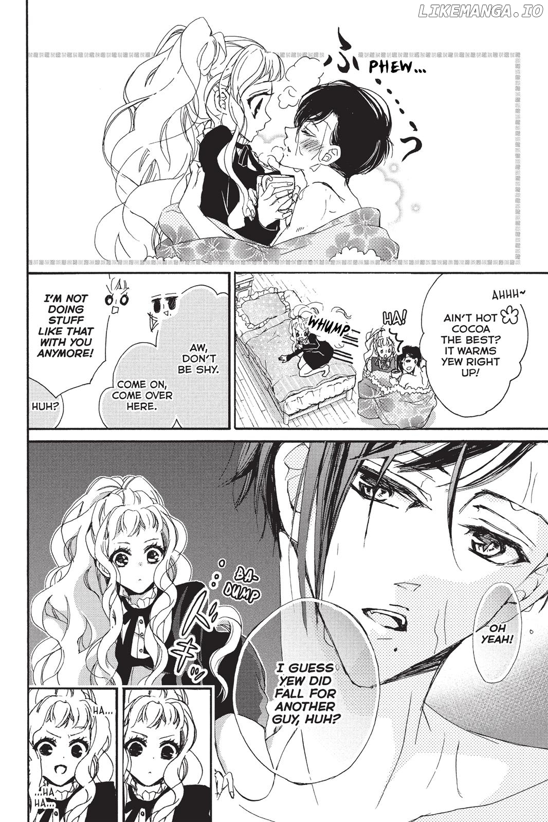 Kurohyou to 16-Sai Chapter 5 - page 9