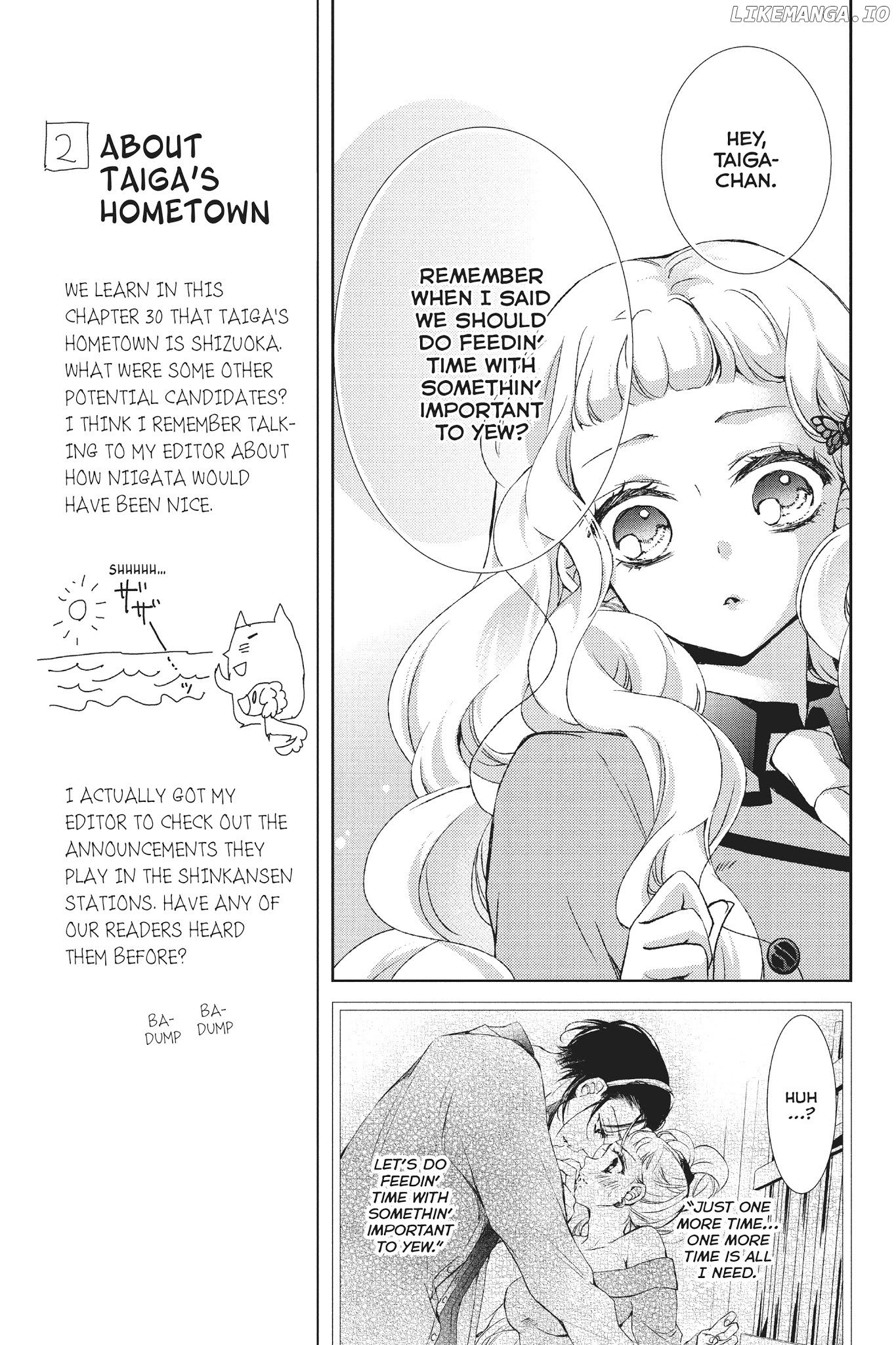 Kurohyou to 16-Sai Chapter 30 - page 13