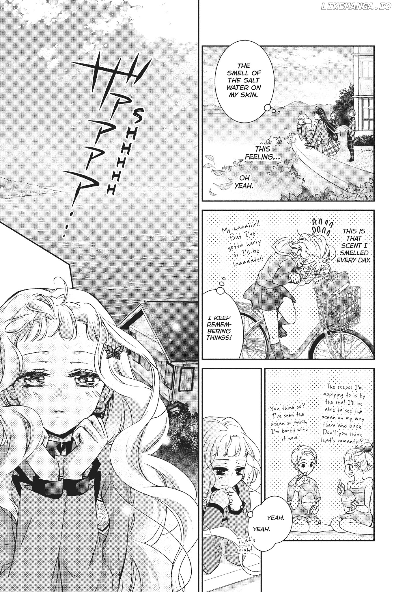 Kurohyou to 16-Sai Chapter 30 - page 21