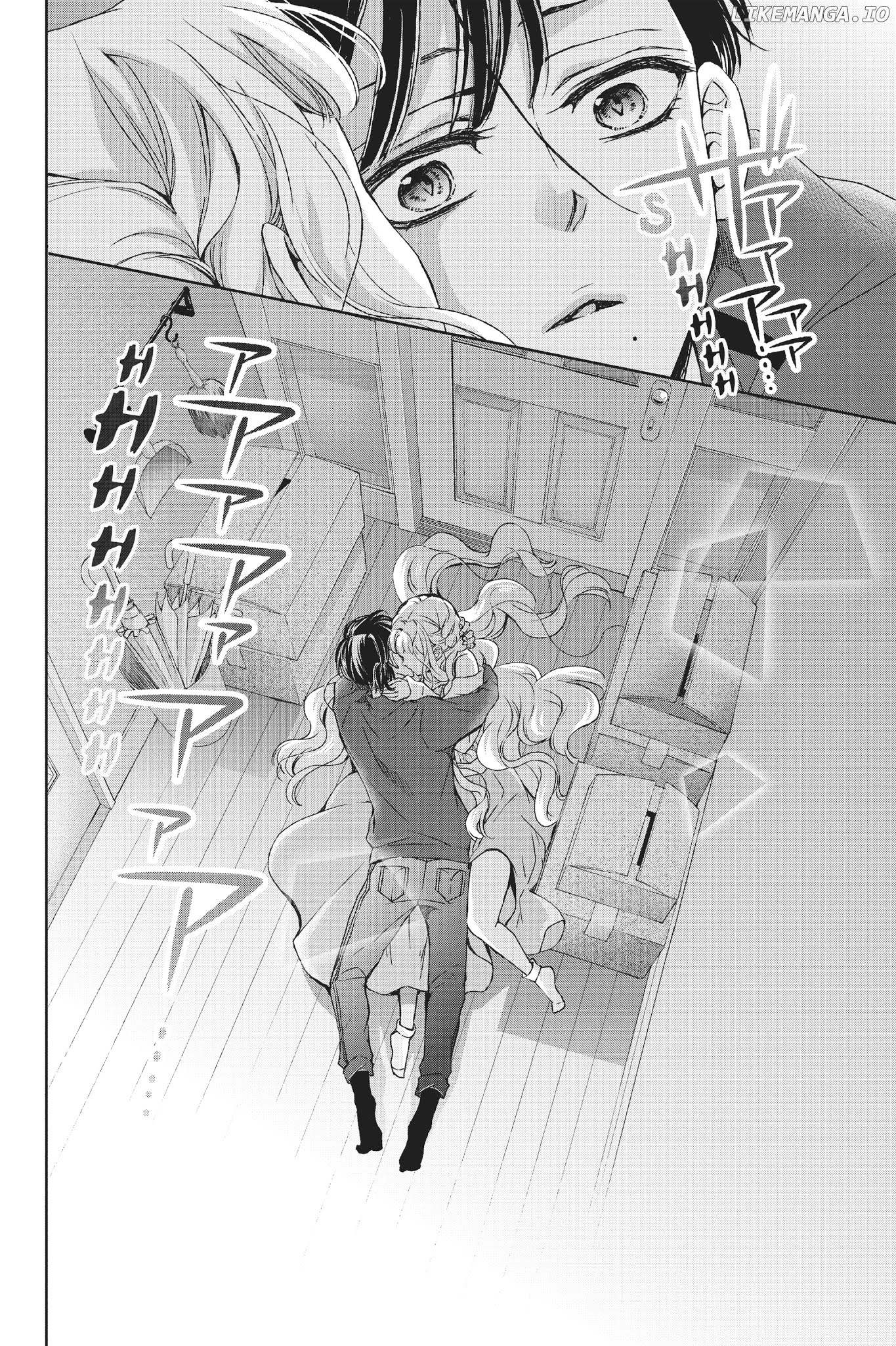 Kurohyou to 16-Sai Chapter 30 - page 4