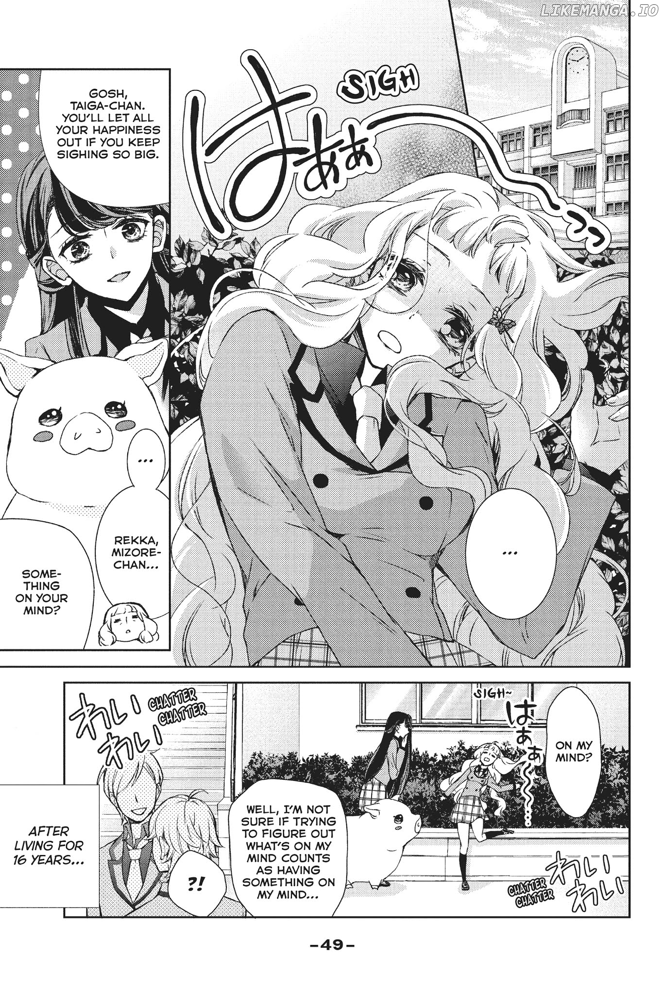 Kurohyou to 16-Sai Chapter 30 - page 5