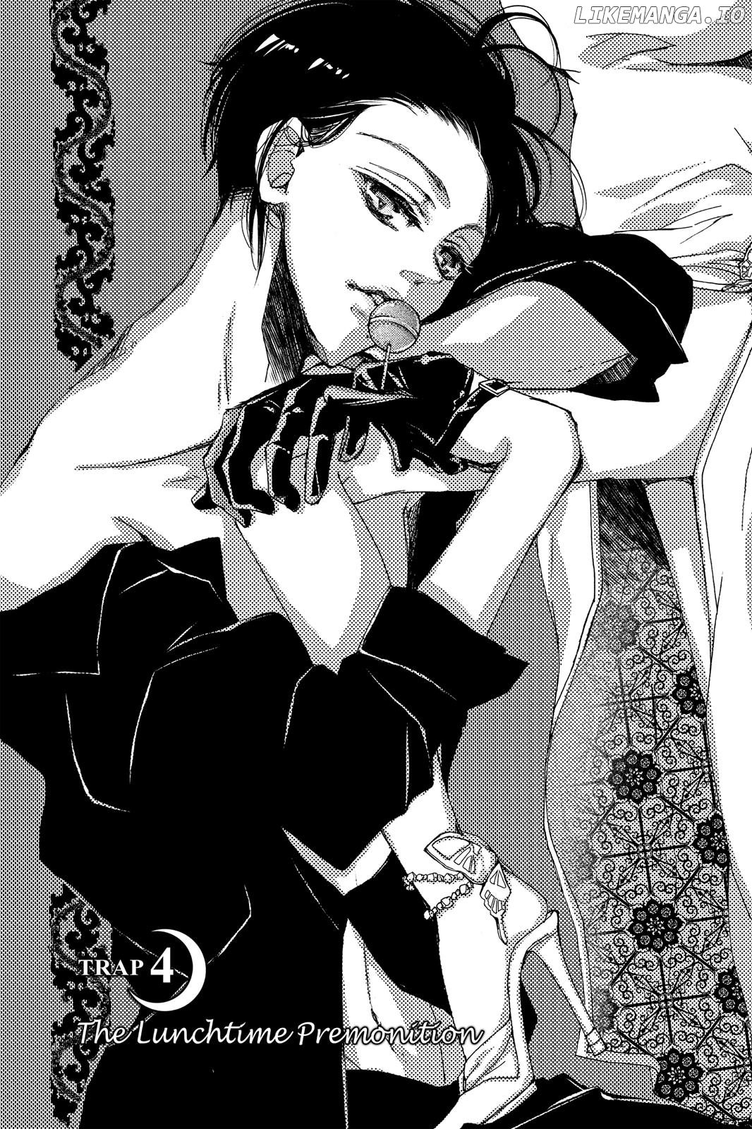 Kurohyou to 16-Sai Chapter 4 - page 1