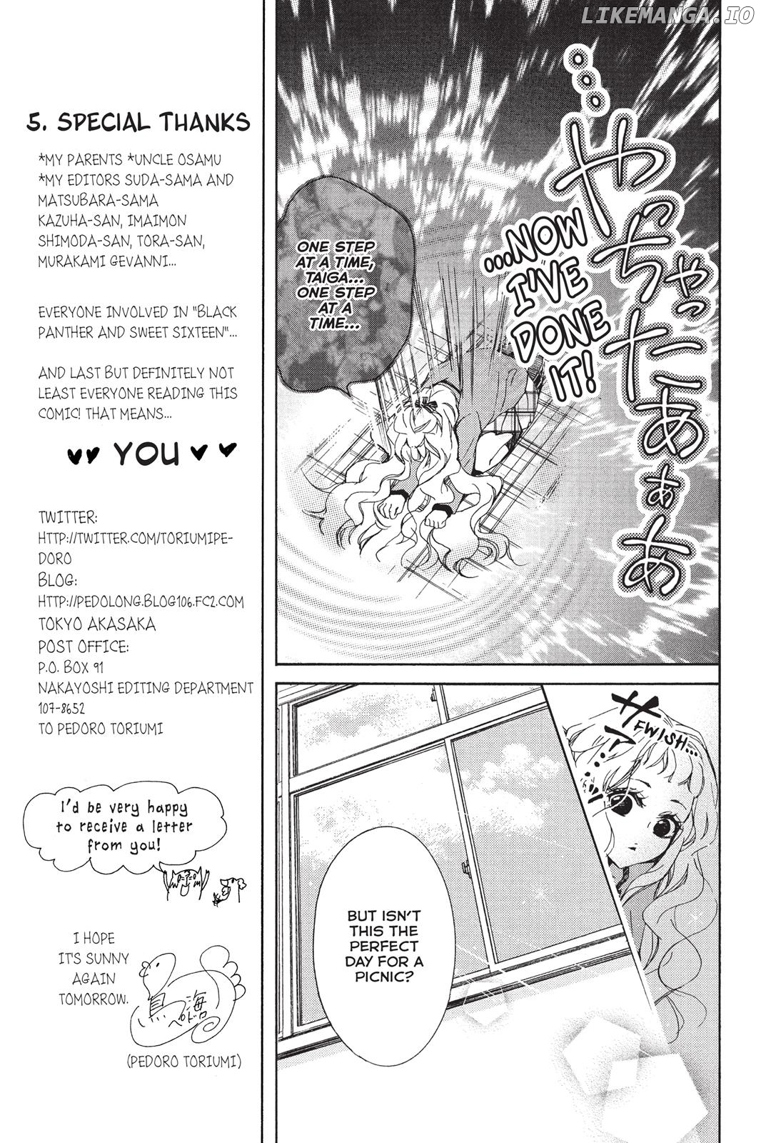 Kurohyou to 16-Sai Chapter 4 - page 11