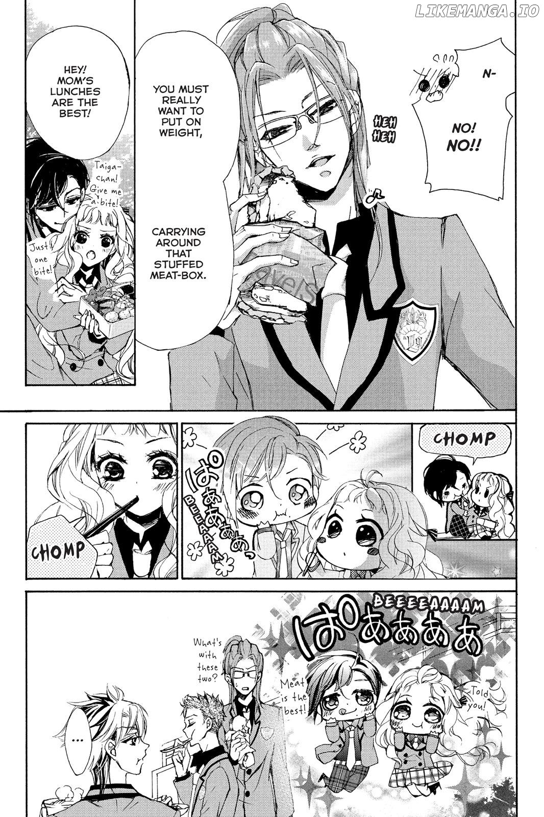 Kurohyou to 16-Sai Chapter 4 - page 17