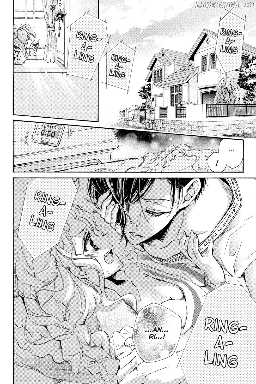 Kurohyou to 16-Sai Chapter 4 - page 2