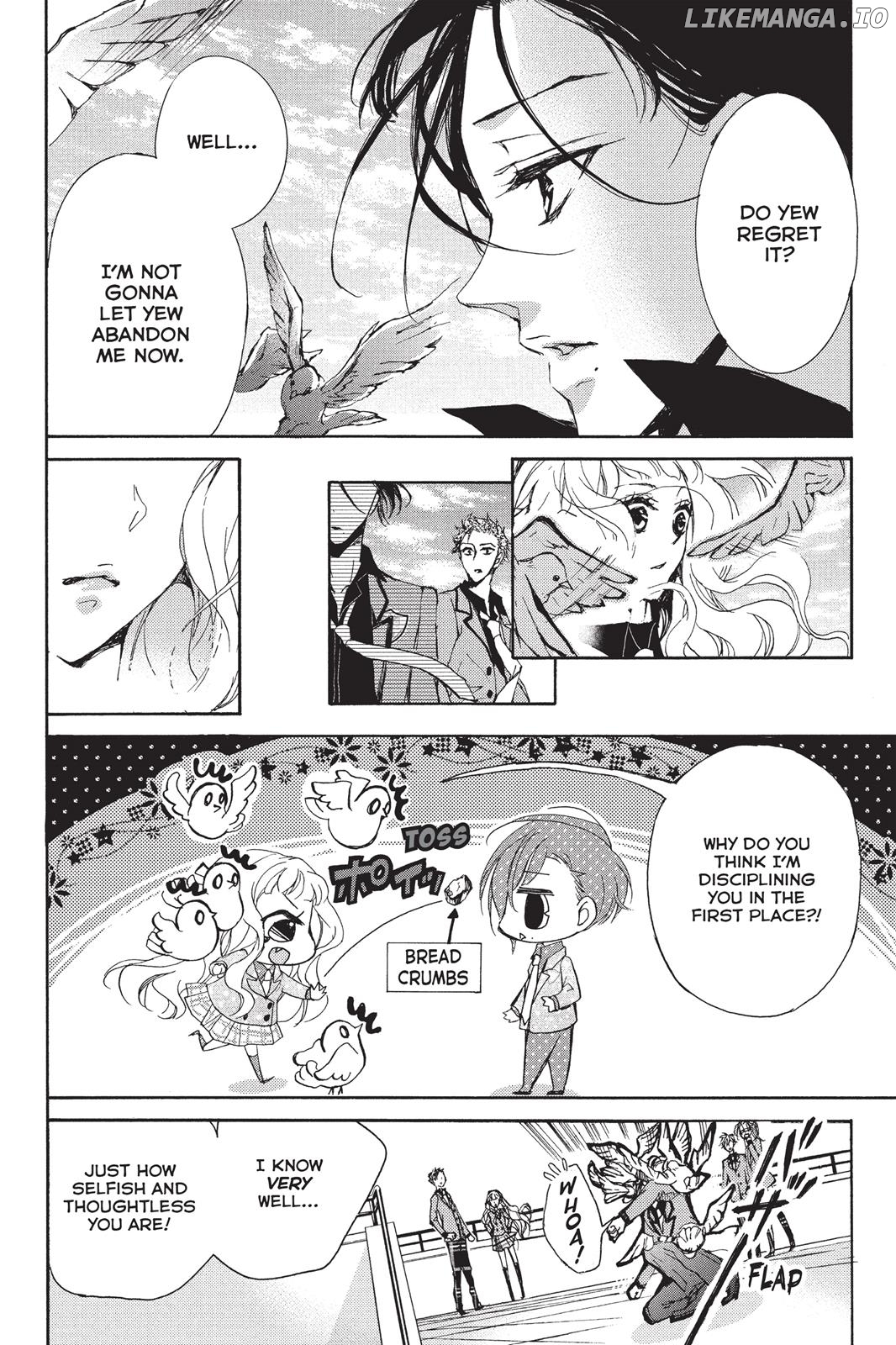 Kurohyou to 16-Sai Chapter 4 - page 24