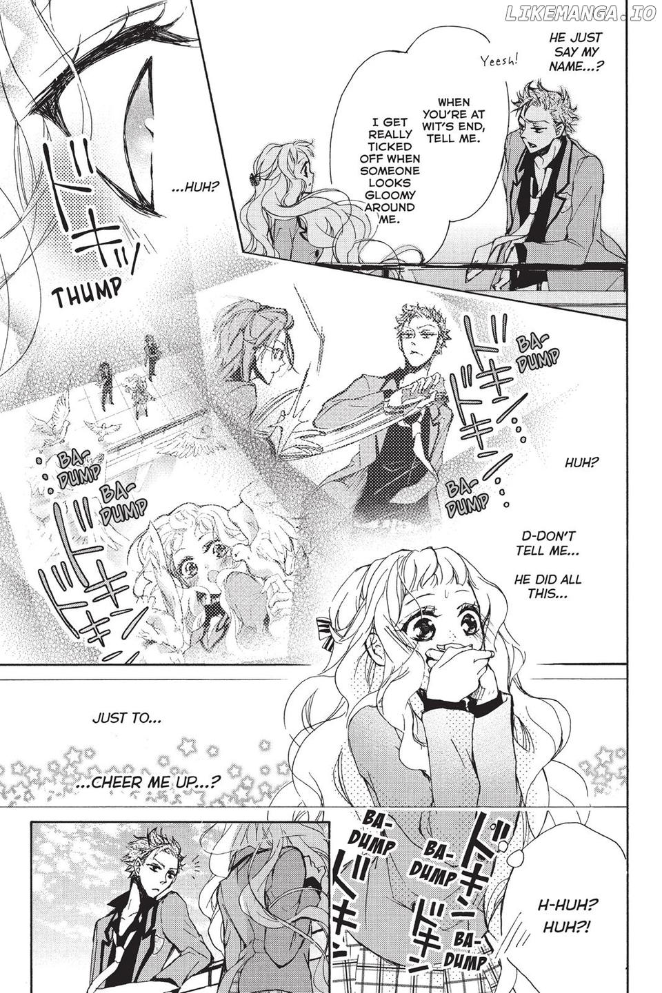 Kurohyou to 16-Sai Chapter 4 - page 27