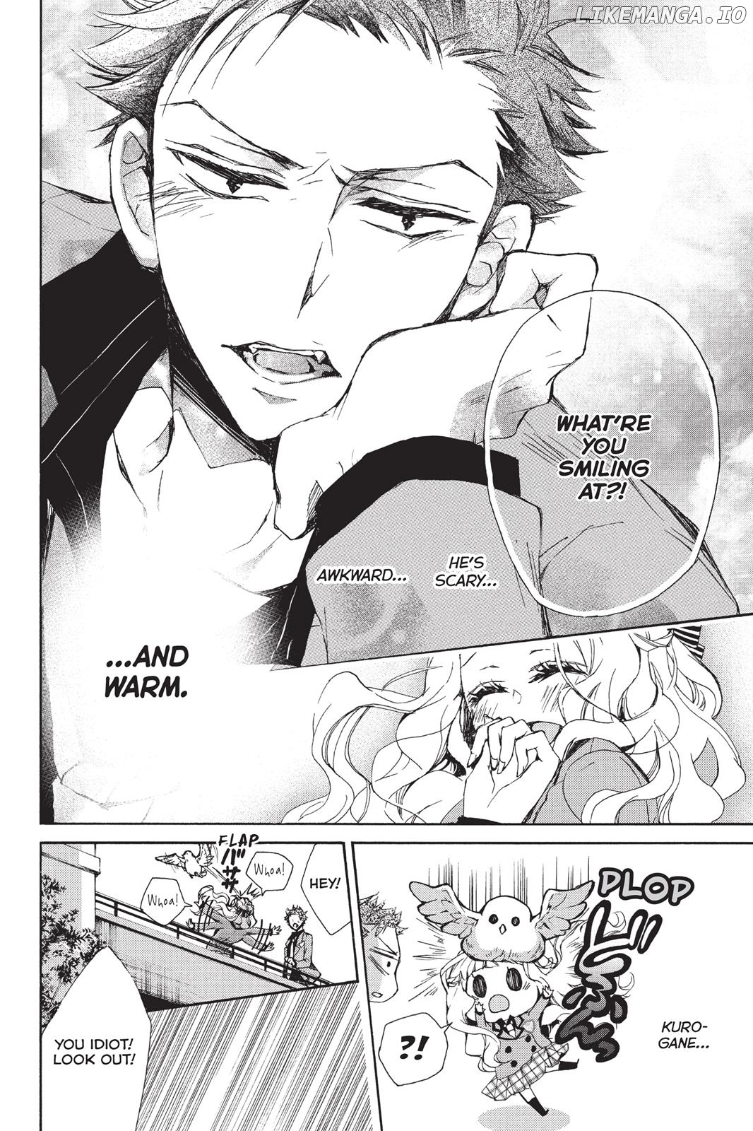 Kurohyou to 16-Sai Chapter 4 - page 28