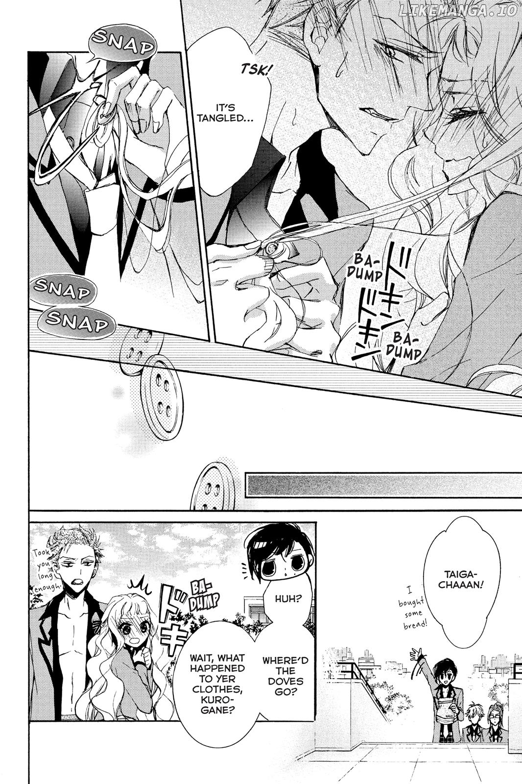 Kurohyou to 16-Sai Chapter 4 - page 31