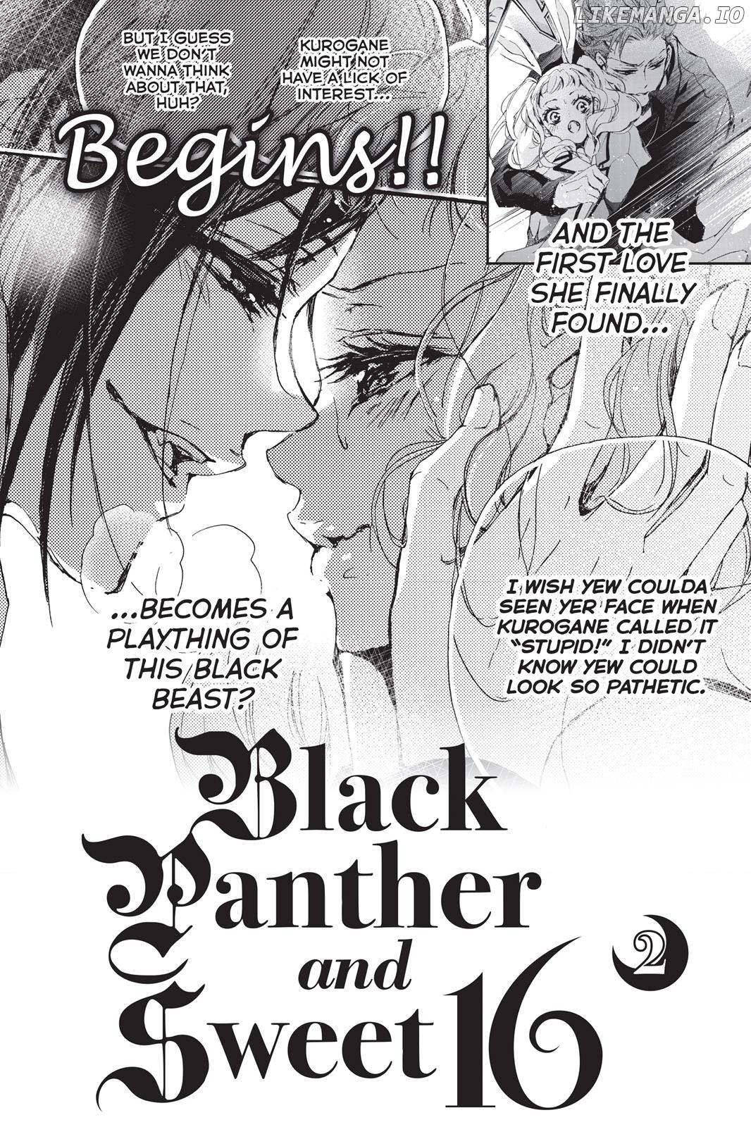 Kurohyou to 16-Sai Chapter 4 - page 36