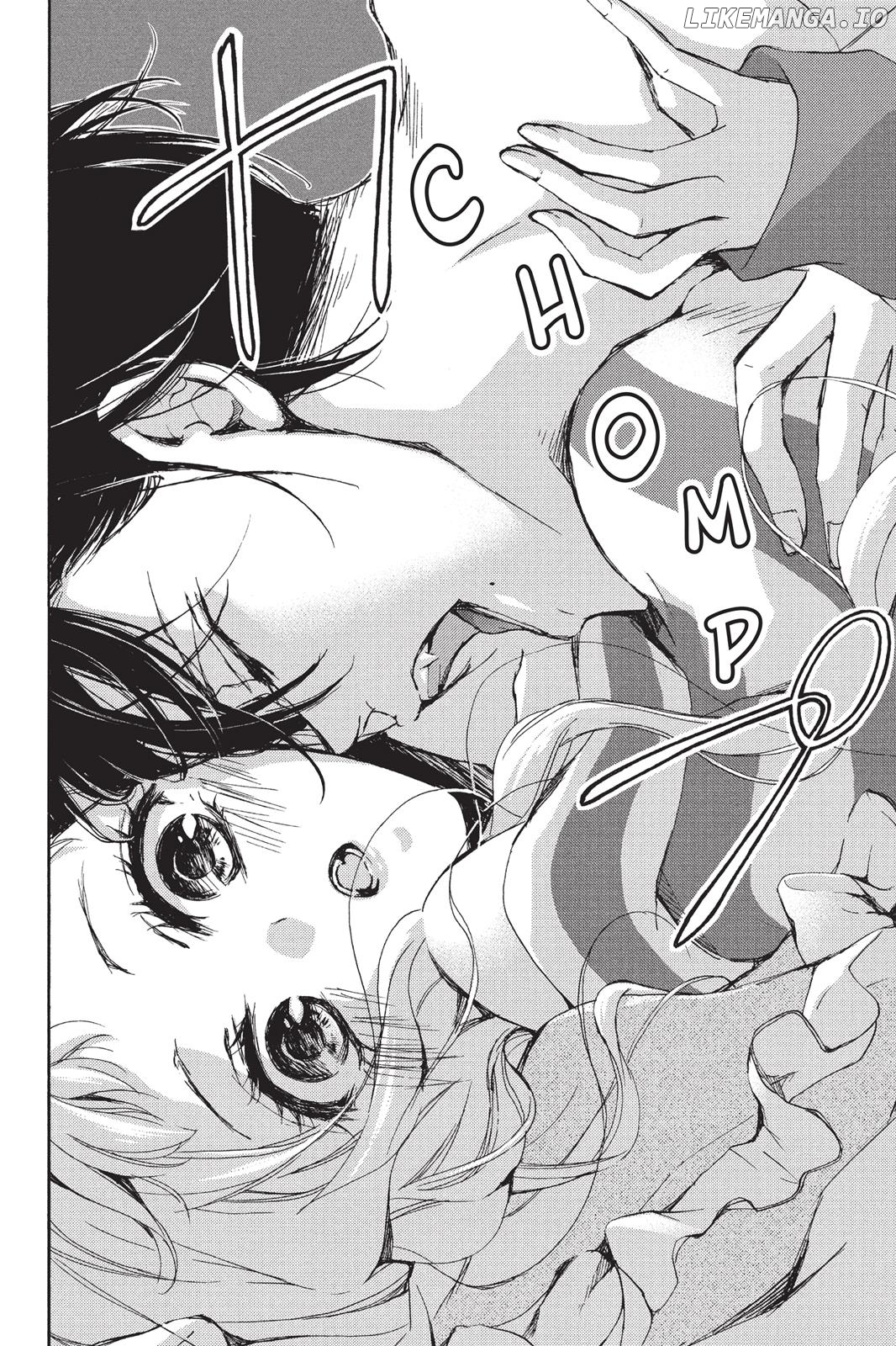 Kurohyou to 16-Sai Chapter 4 - page 4