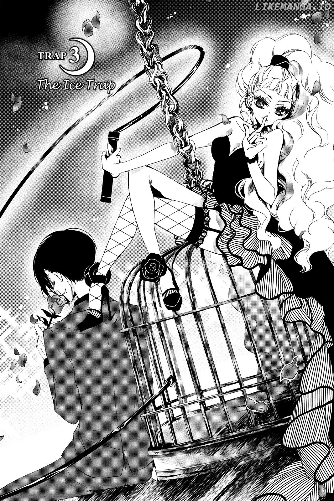 Kurohyou to 16-Sai Chapter 3 - page 1