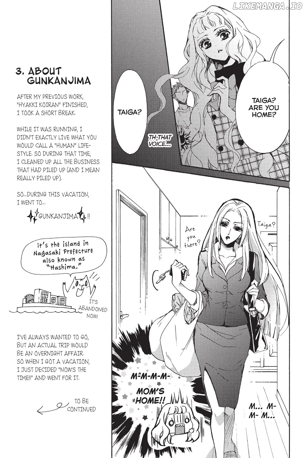 Kurohyou to 16-Sai Chapter 3 - page 13