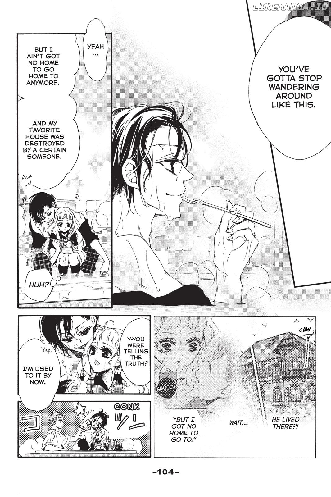 Kurohyou to 16-Sai Chapter 3 - page 18