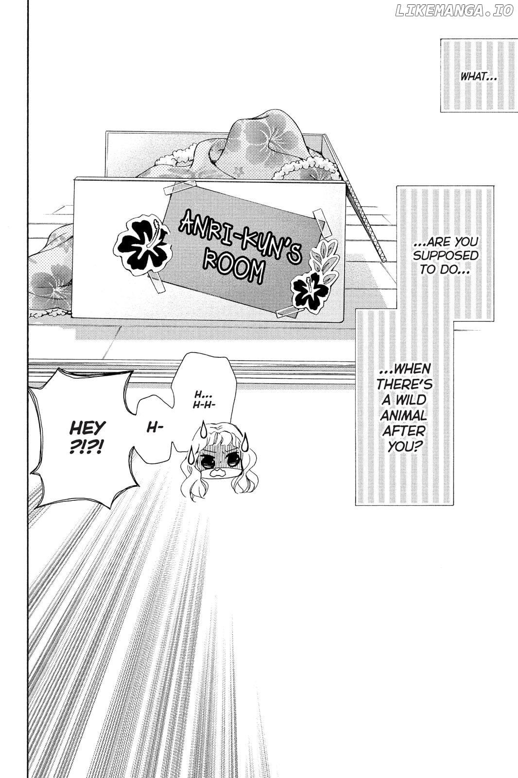 Kurohyou to 16-Sai Chapter 3 - page 2