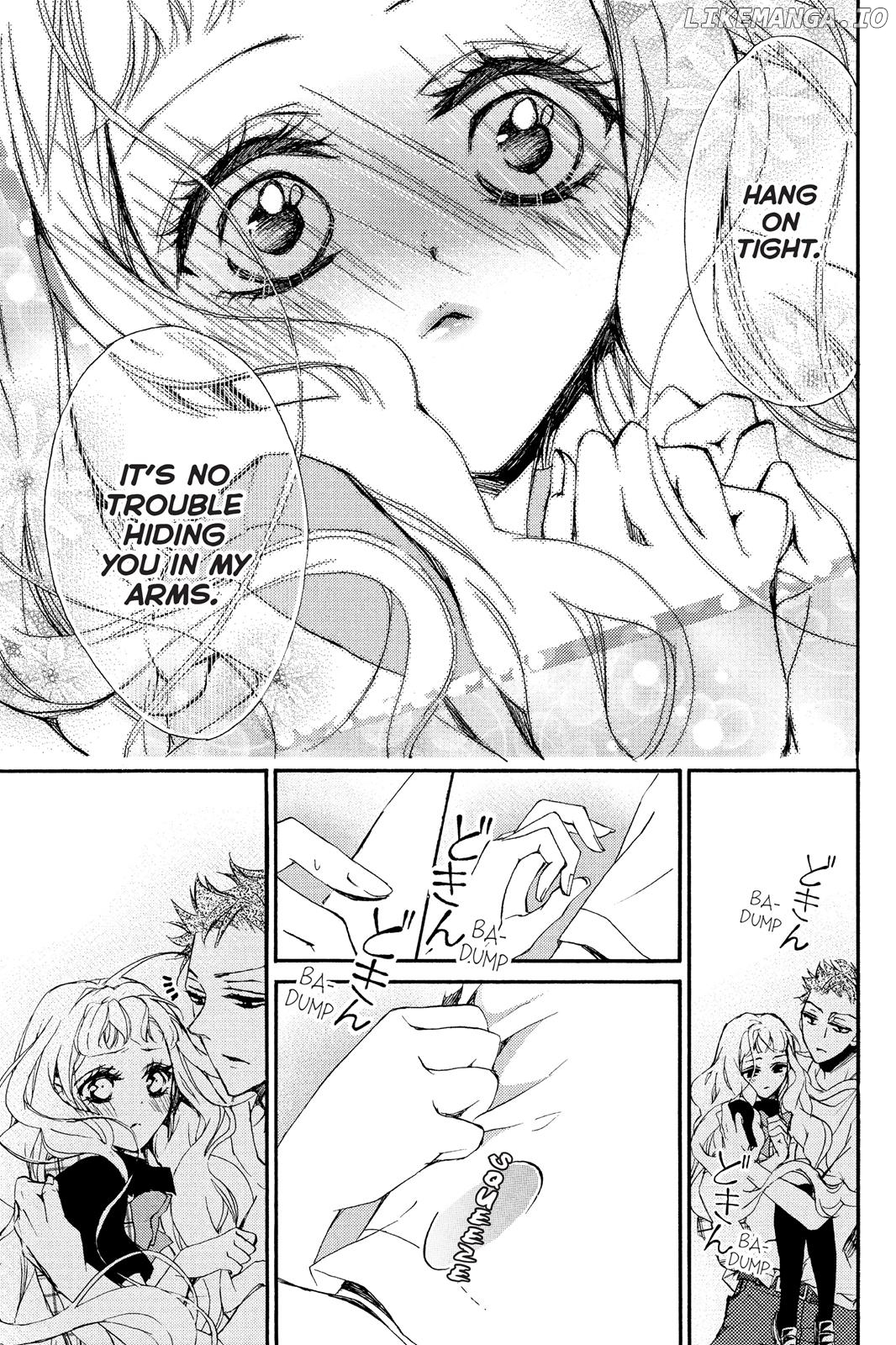 Kurohyou to 16-Sai Chapter 3 - page 27