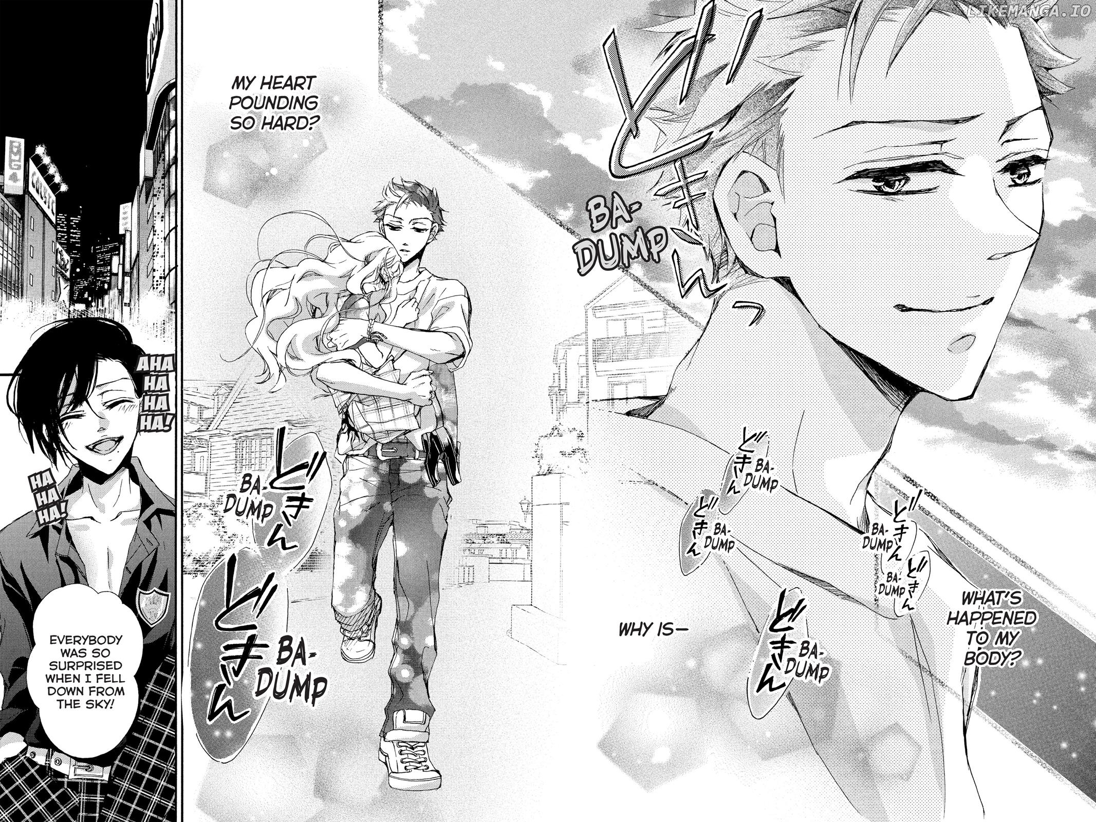 Kurohyou to 16-Sai Chapter 3 - page 28