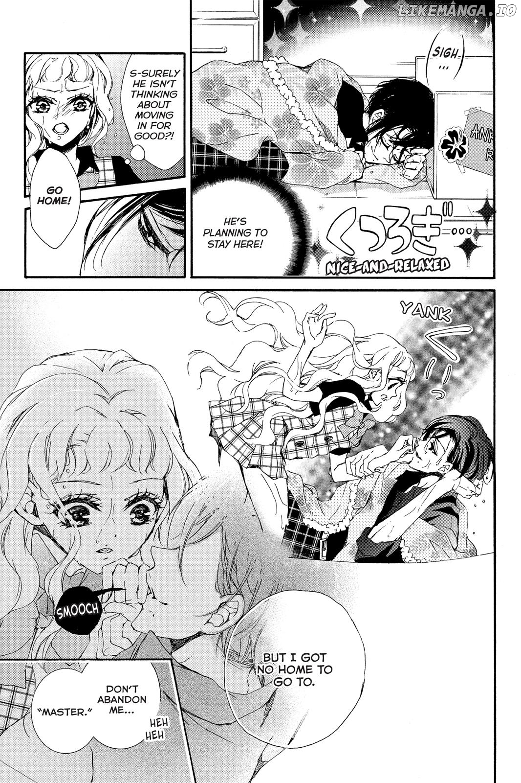 Kurohyou to 16-Sai Chapter 3 - page 5